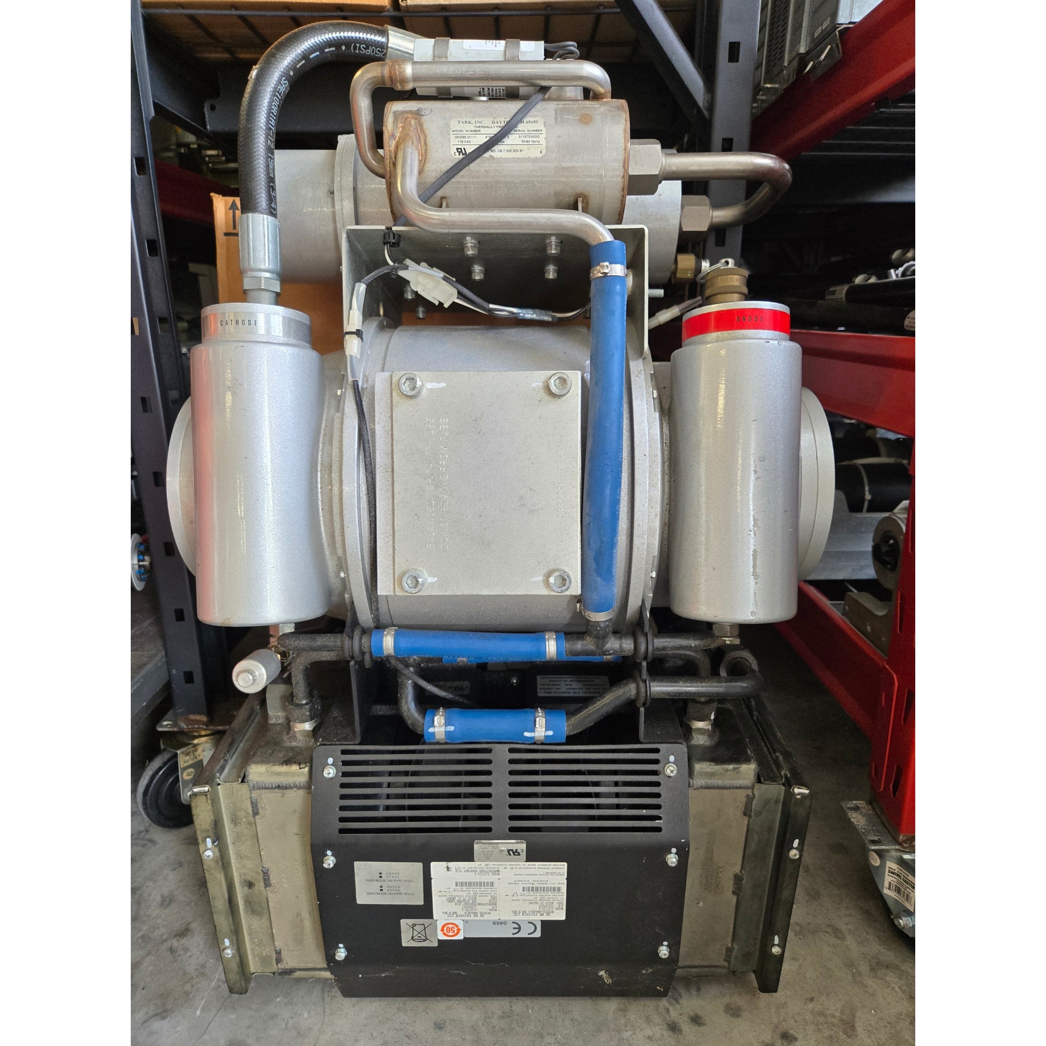 GE GE XRAY TUBE MX200 DOM 2018 78MIL MAS, 2137130-5