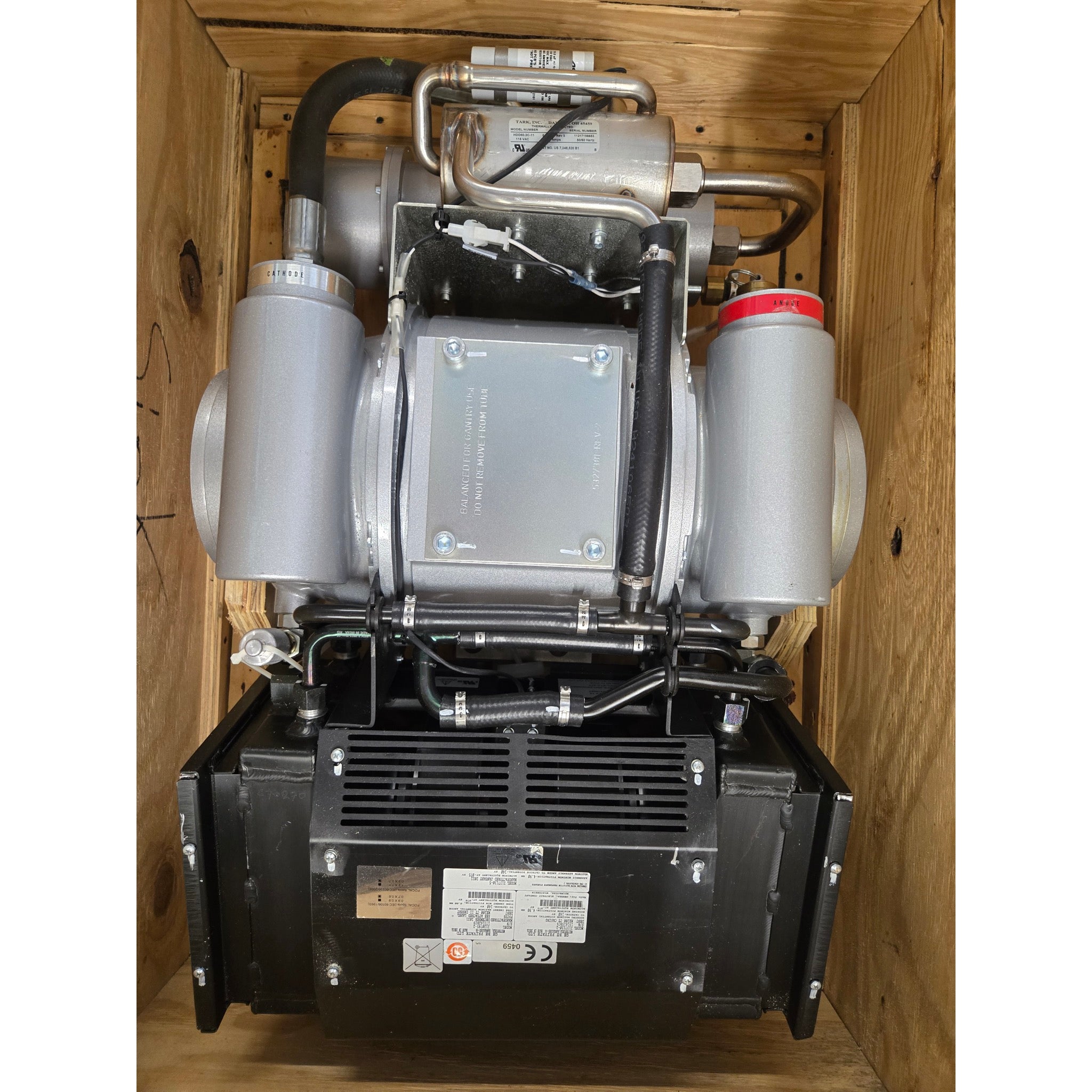 GE GE XRAY TUBE MX200 DOM 2022 64MIL MAS, 2137130-5