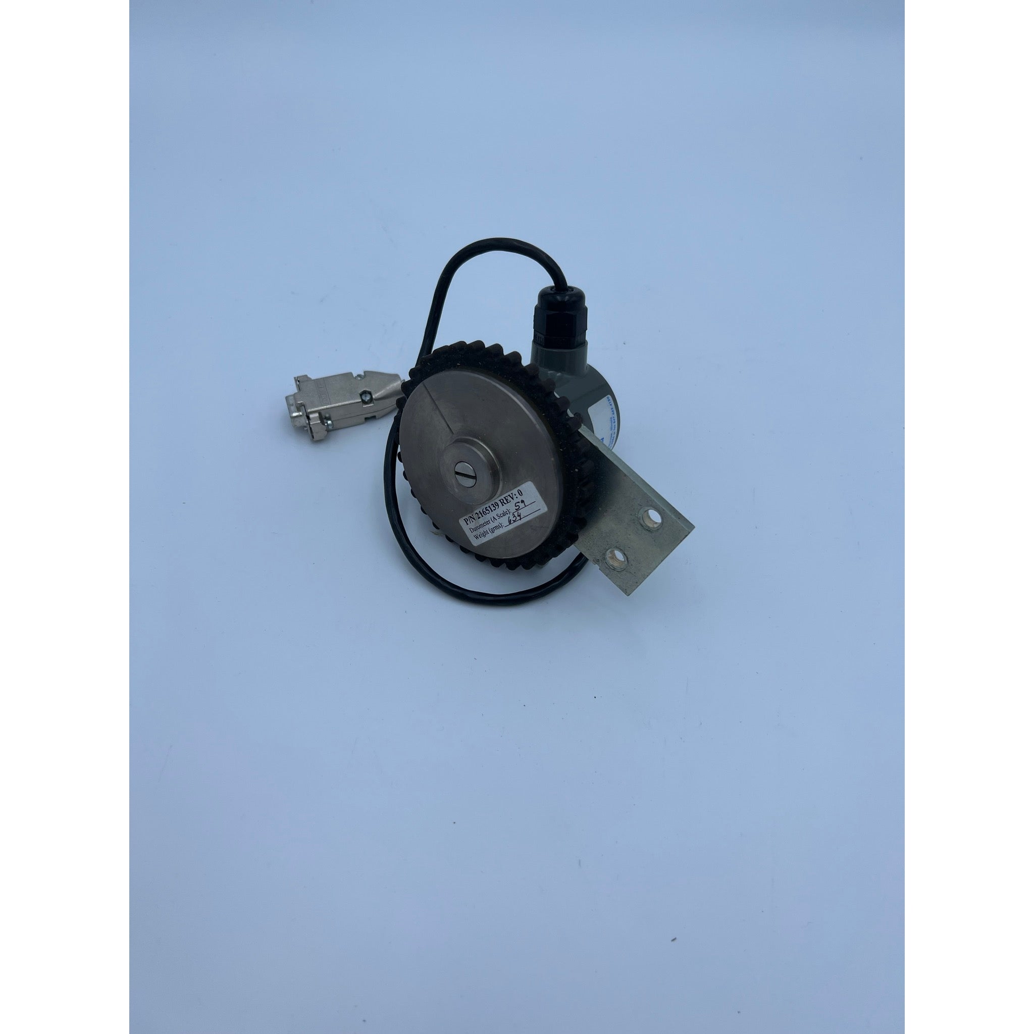 GE GE CT Axial Encoder Assembly, 2154021