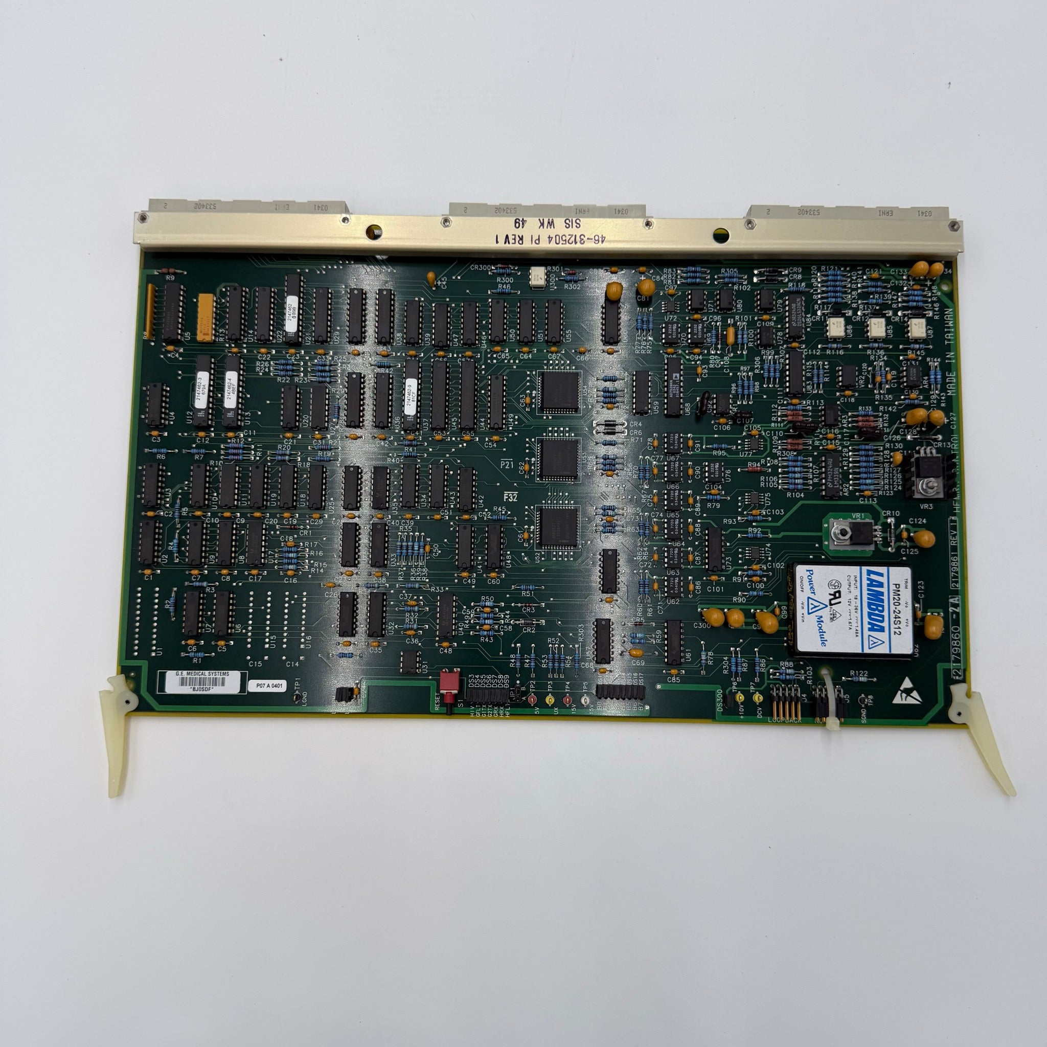 HEMRC BOARD IN OBC, 2179860-2A, 2A