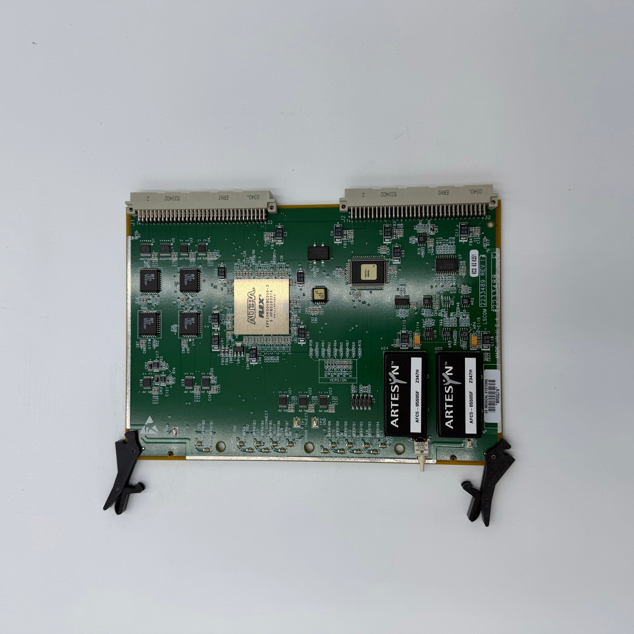 LSCOM BOARD IN OBC, 2233488