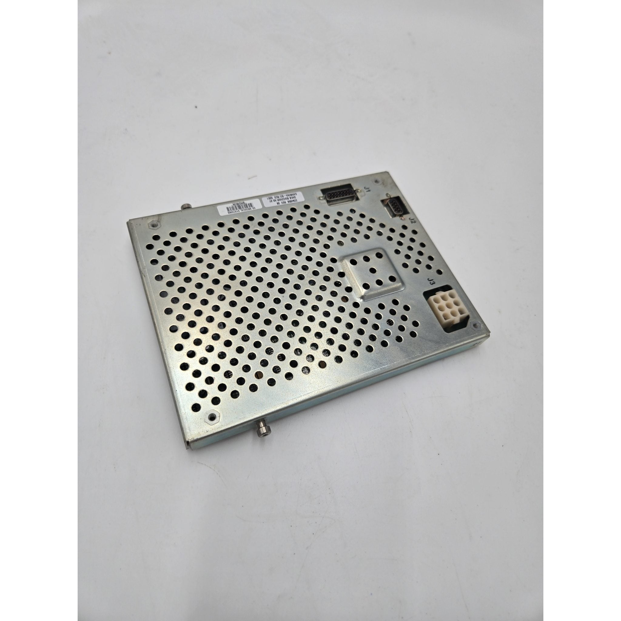 GE GE Detector Heater Control Board Cover Assembly RoHS, 2294856-3