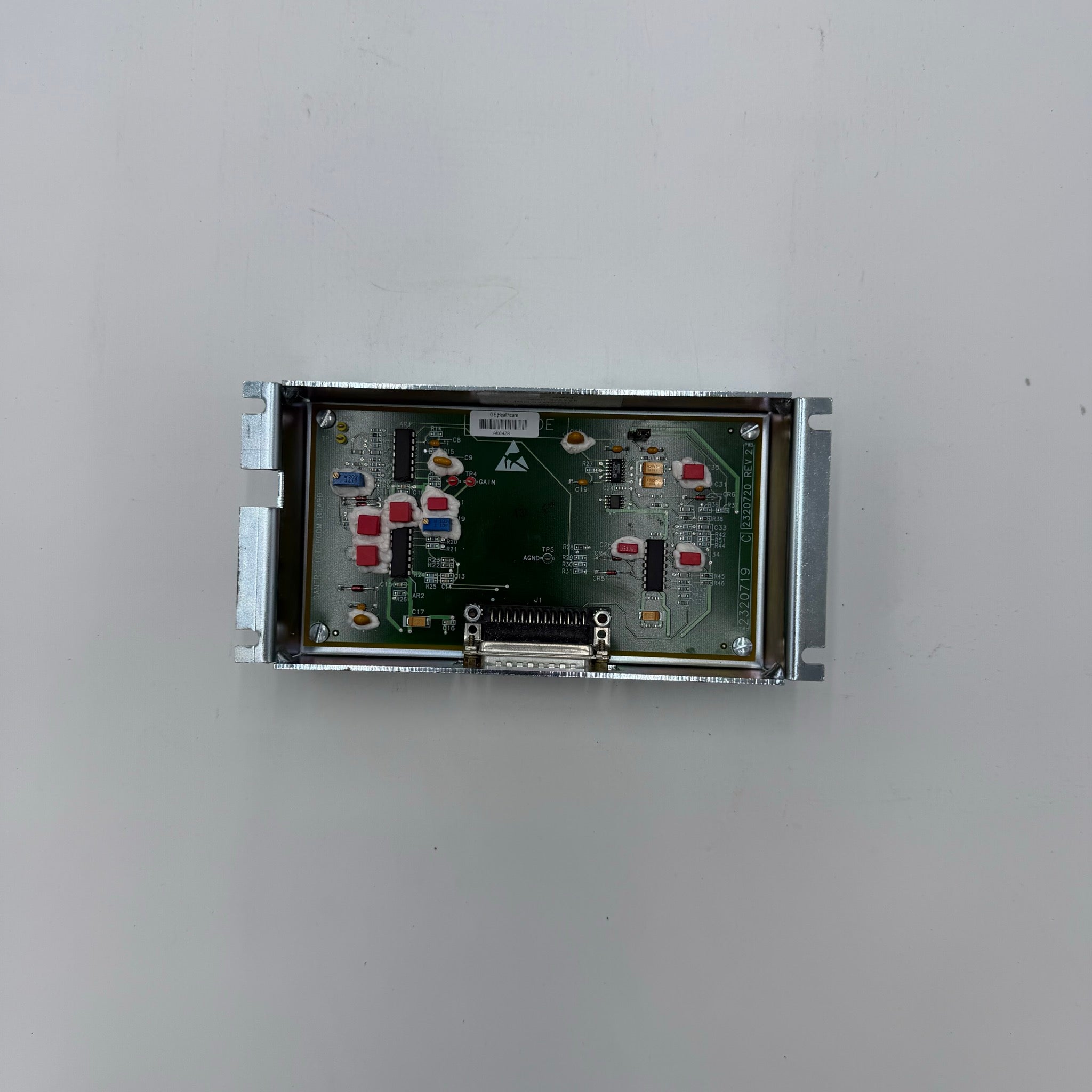 GANTRY INTERCOM BOARD, 2320719