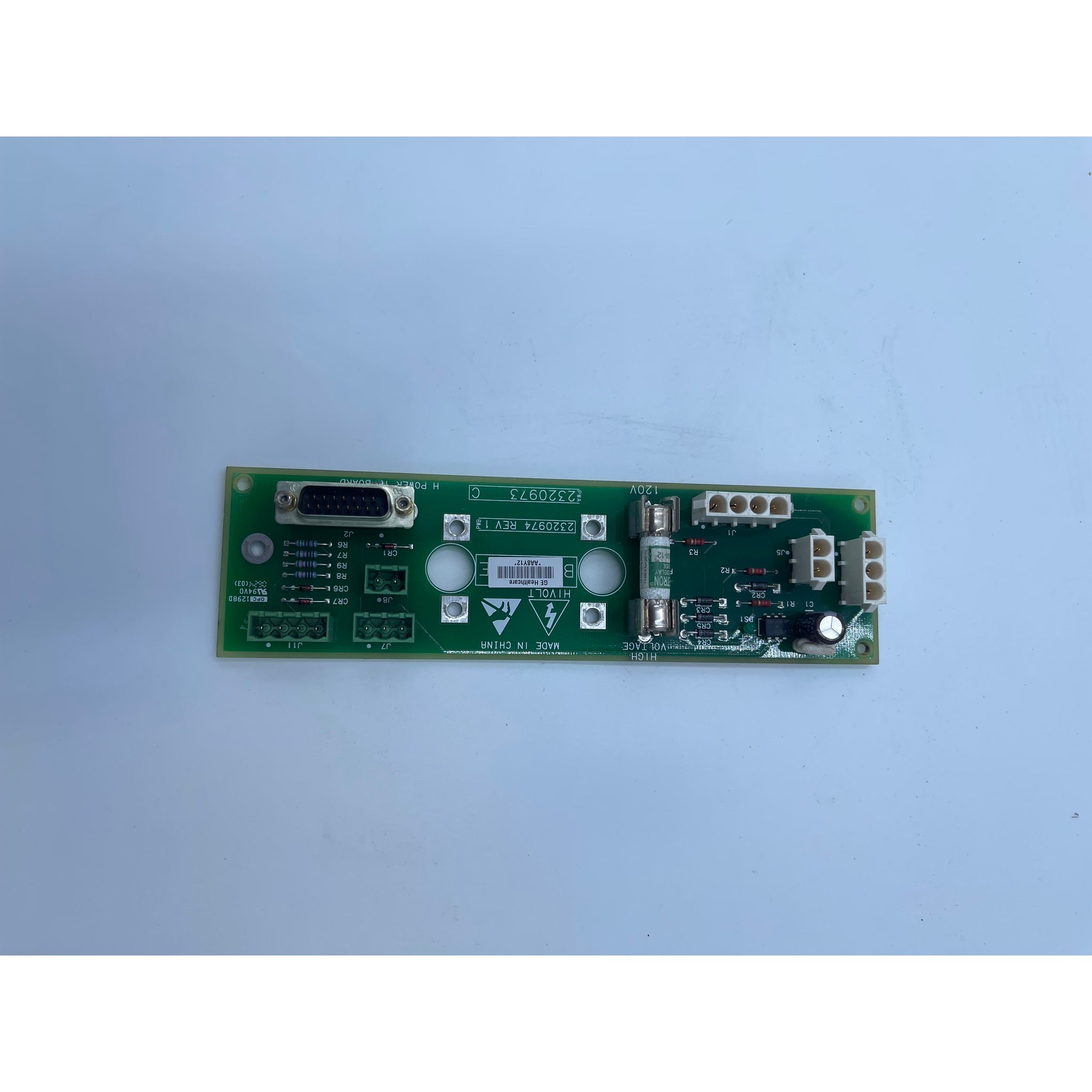 H POWER IF BOARD, 2320974