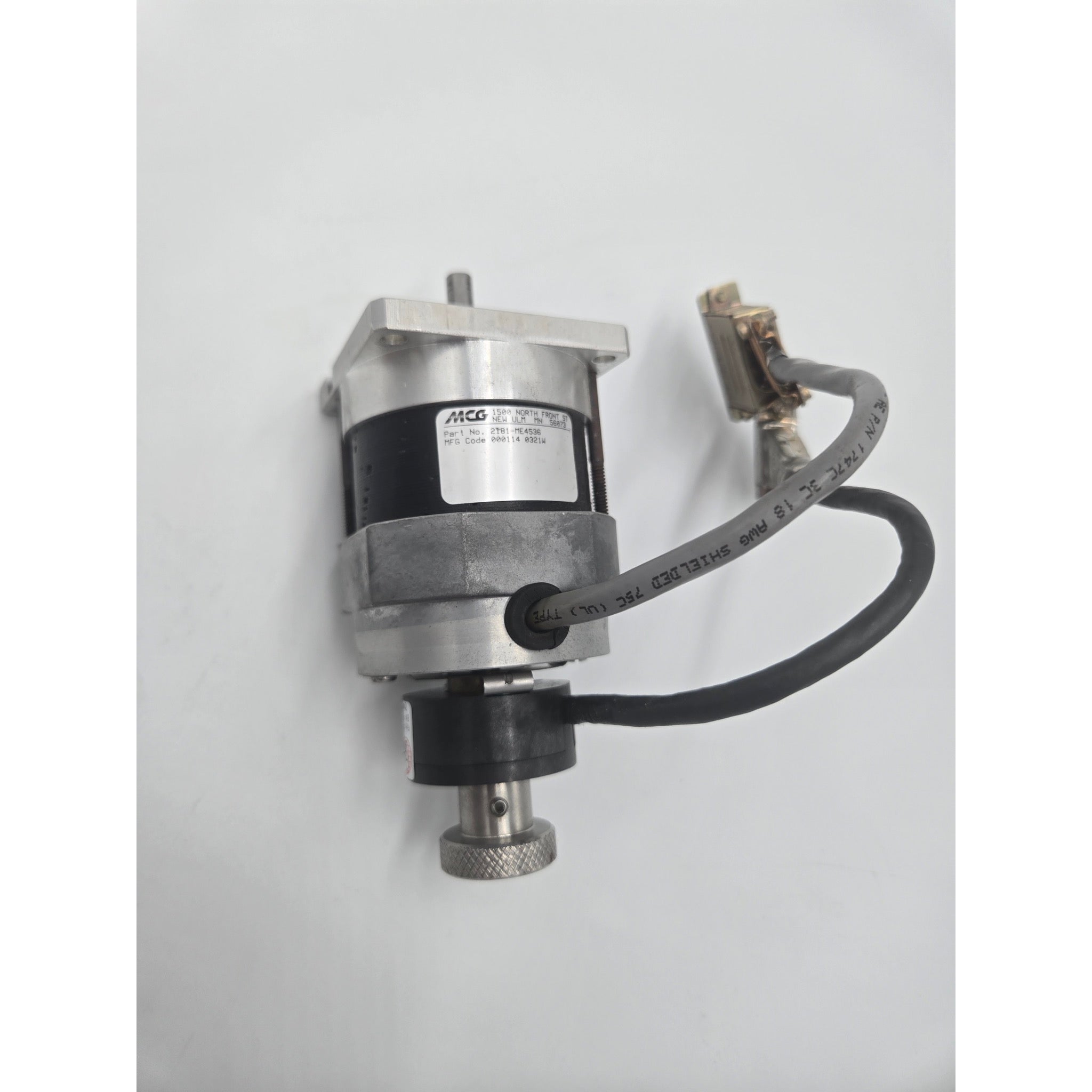 Servo Motor Source Loader, 2333165