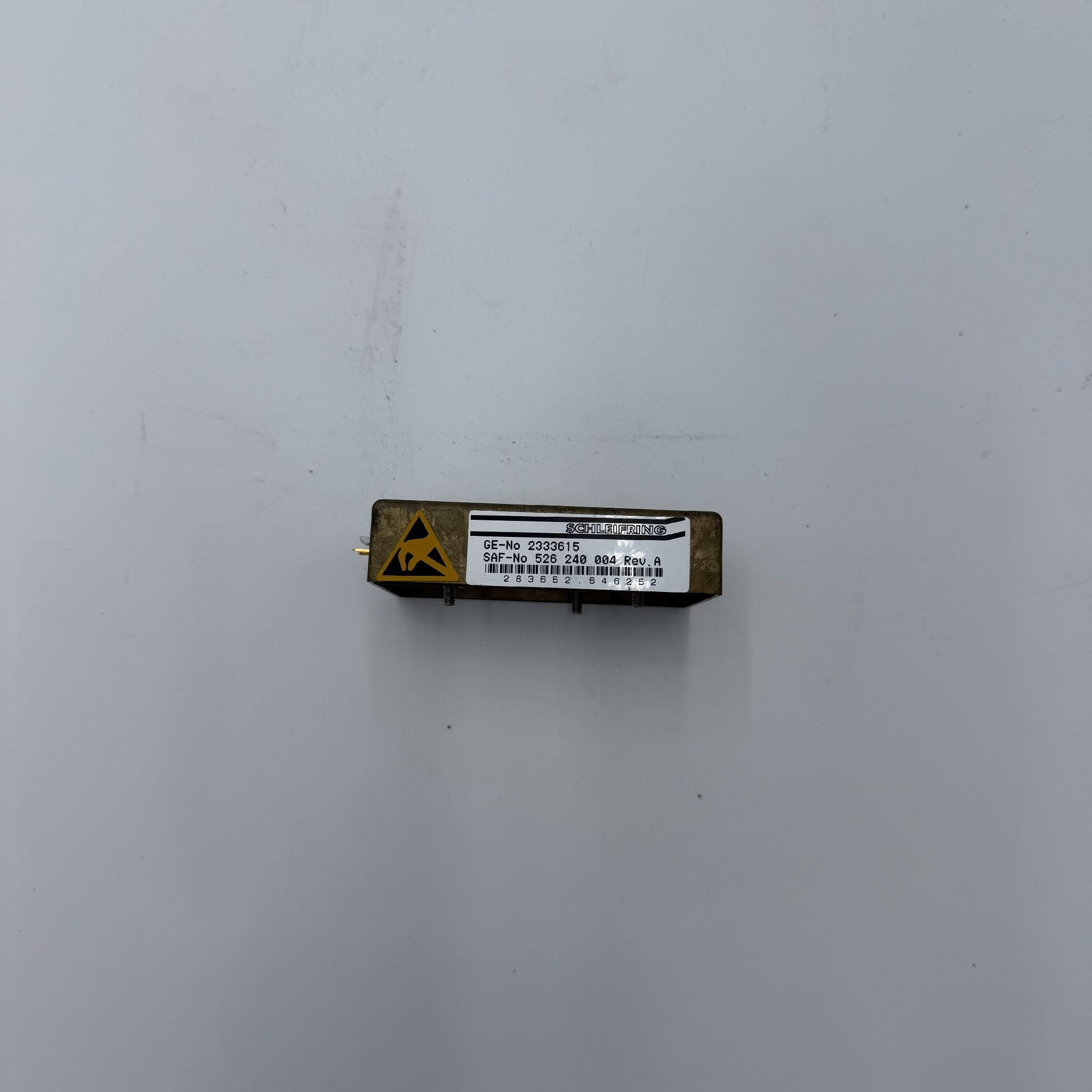 GE GE 850MB Transmitter, 2333615-3