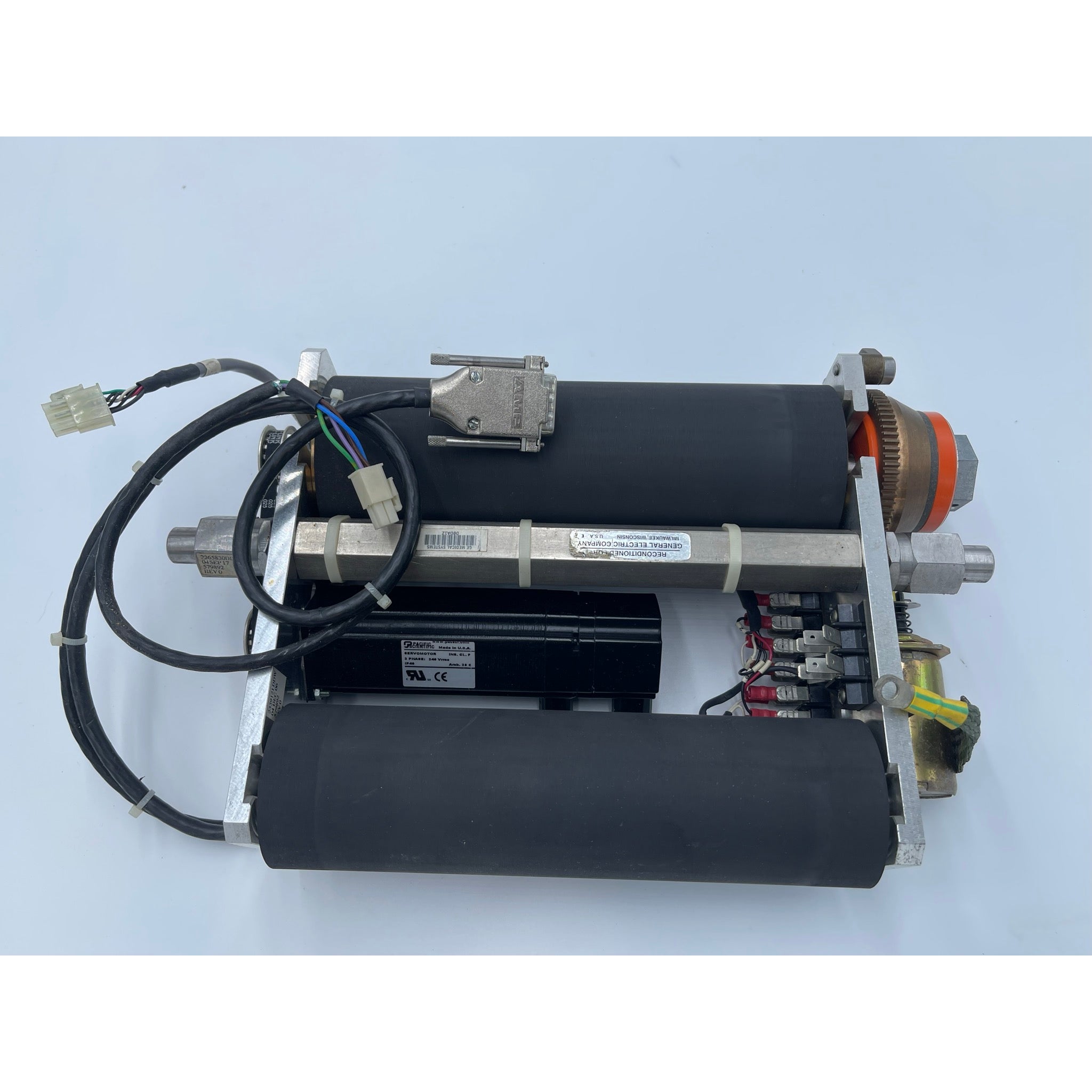 CRADLE DRIVE ASS NEW TABLE, 2339120