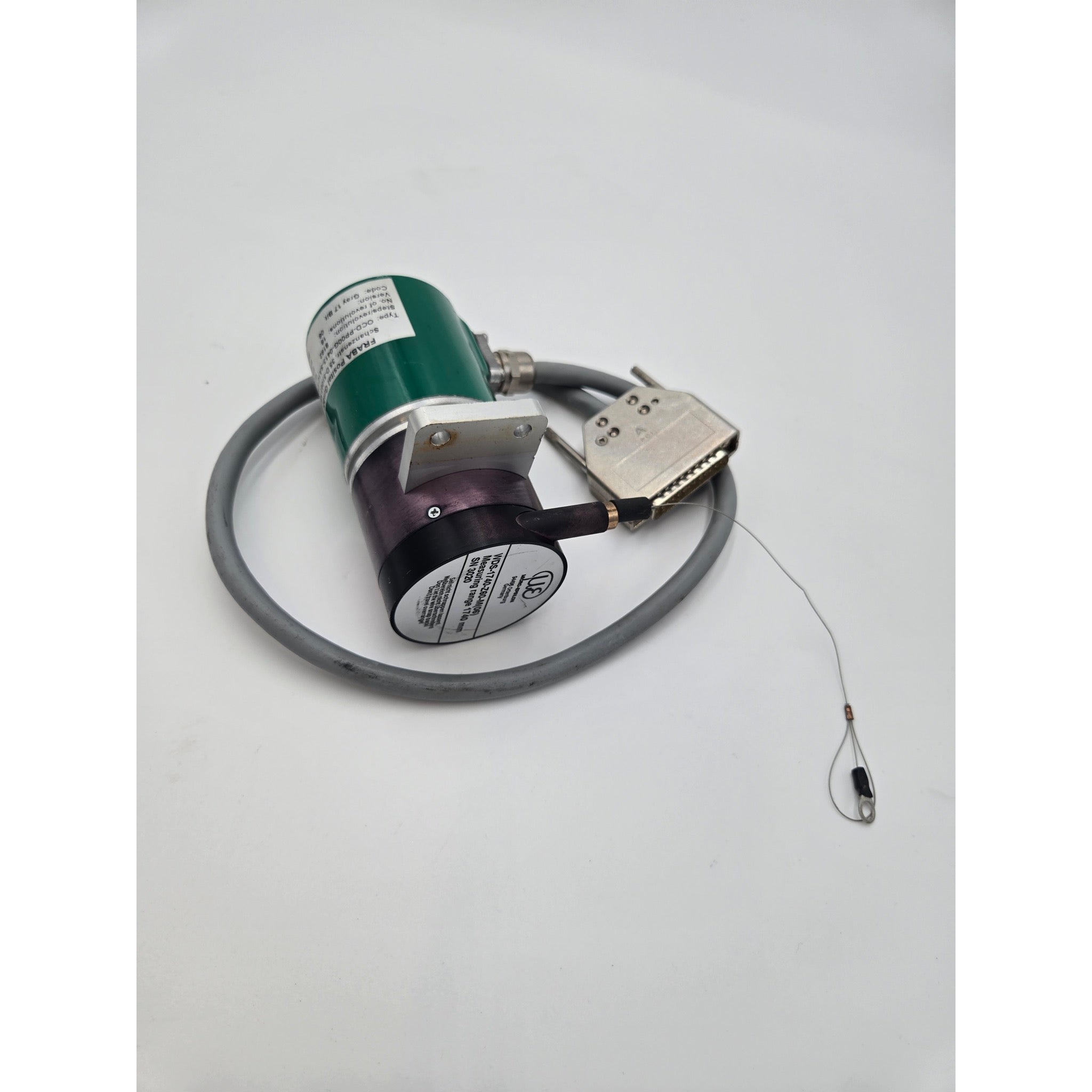 Optical Encoder H-Power Table String Encoder Fabra, 2342727-4