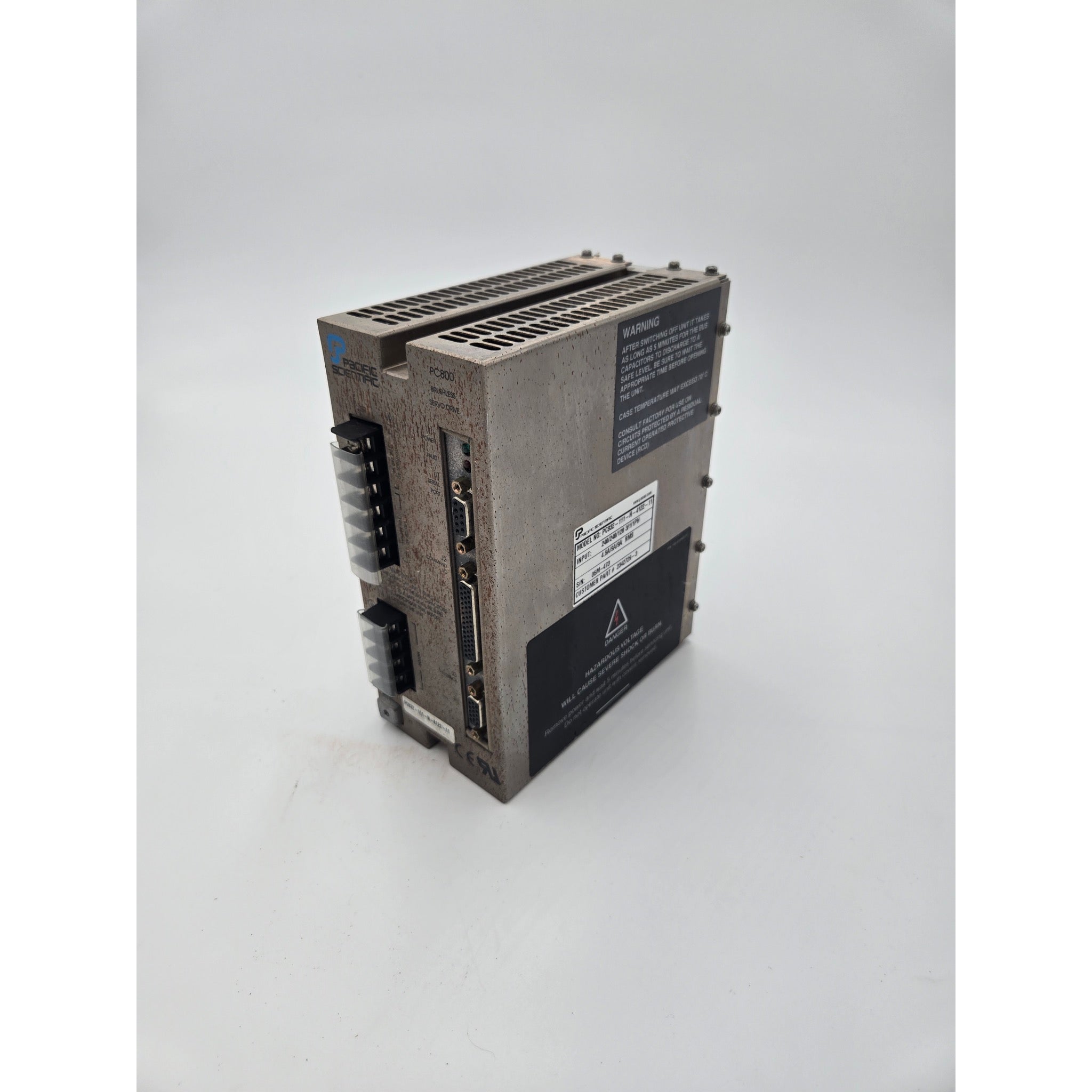 H-POWER TABLE SERVO DRIVE,, 2342729-3