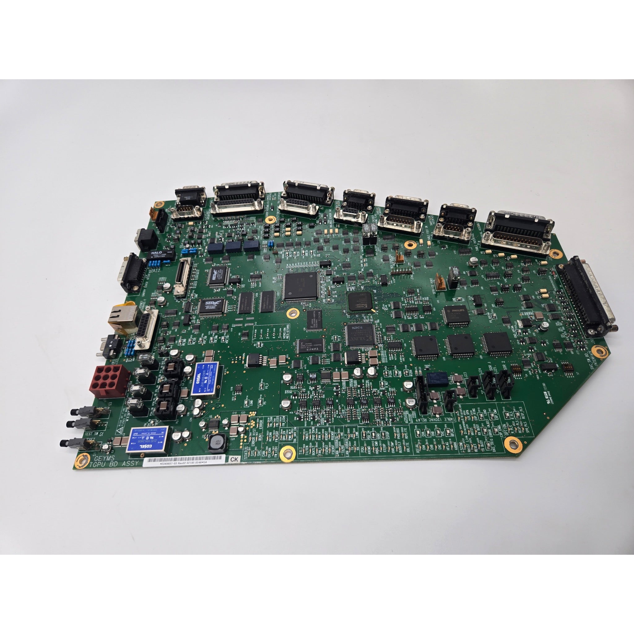 GE GE PETCT TGPHD BOARD ASSY TGPHD BOARD ASSY. , -2,-3,-4,-5, or, 00.00, 2349697