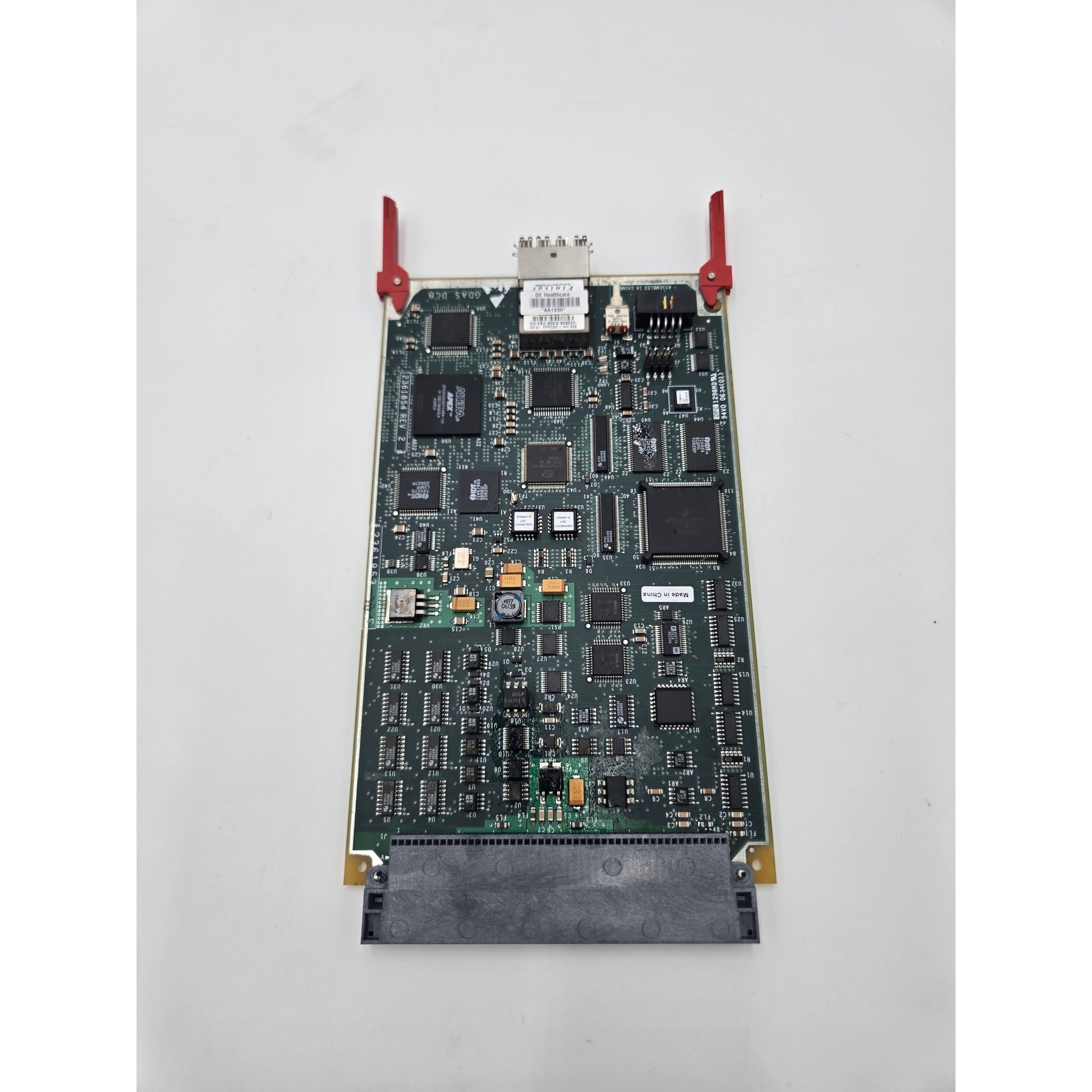 GDAS 16 Slice DAS Control Board with Direction Connection, 2361853-3 - pic-1