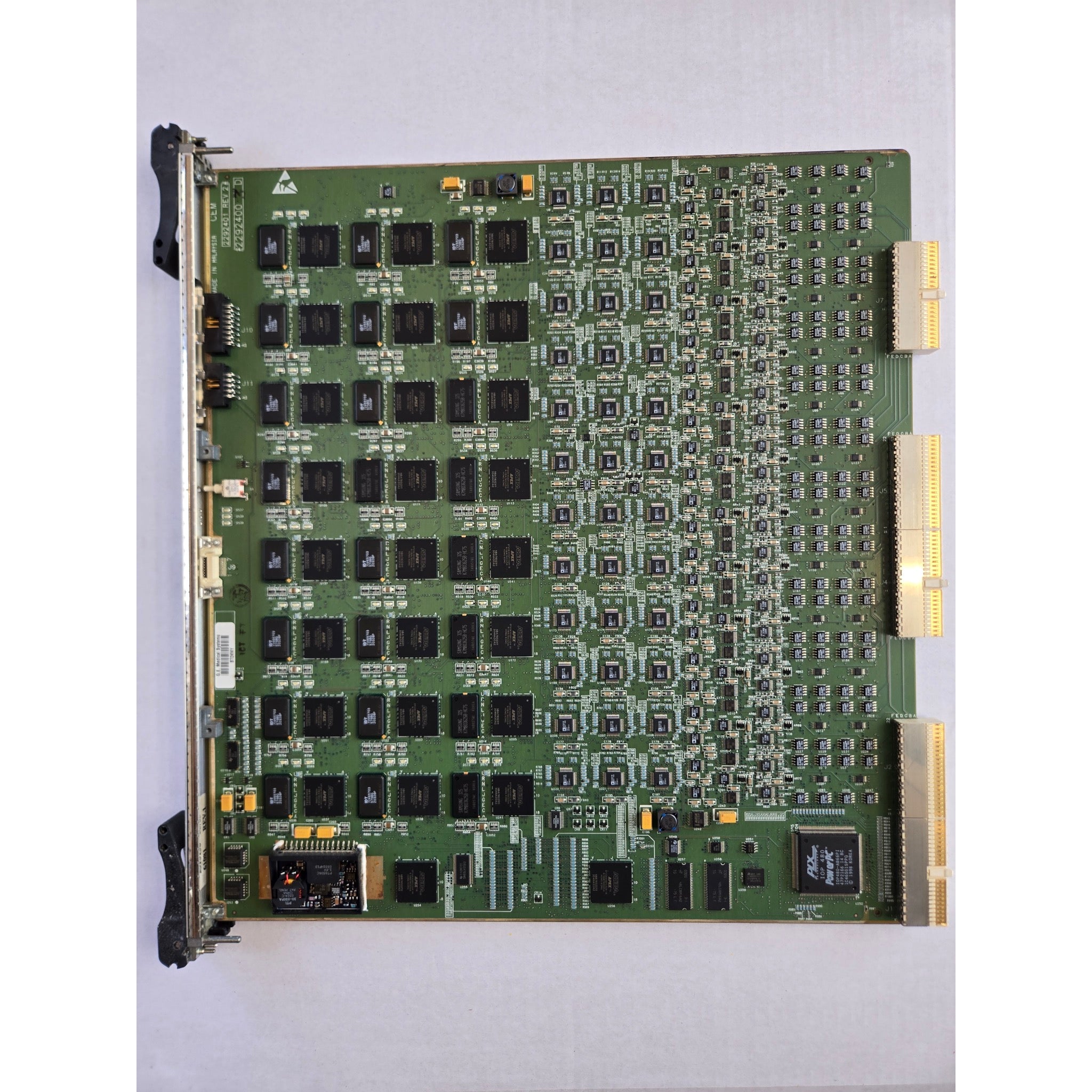 RW Coincidence Event Module (CEM) Time to Digital Latch Fix $, 2363925-2, 4A