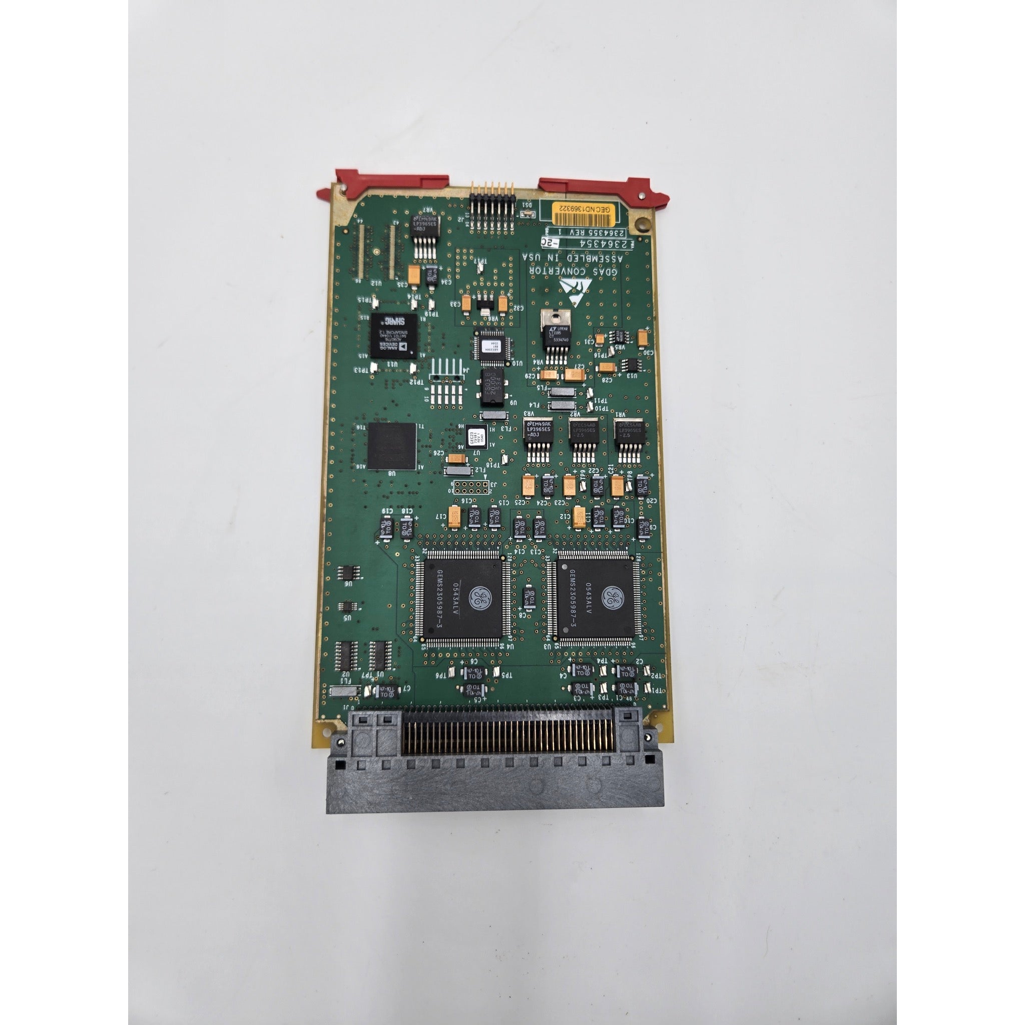 GDAS Convertor Card Thick Connector P2, 2364354-2, 3A