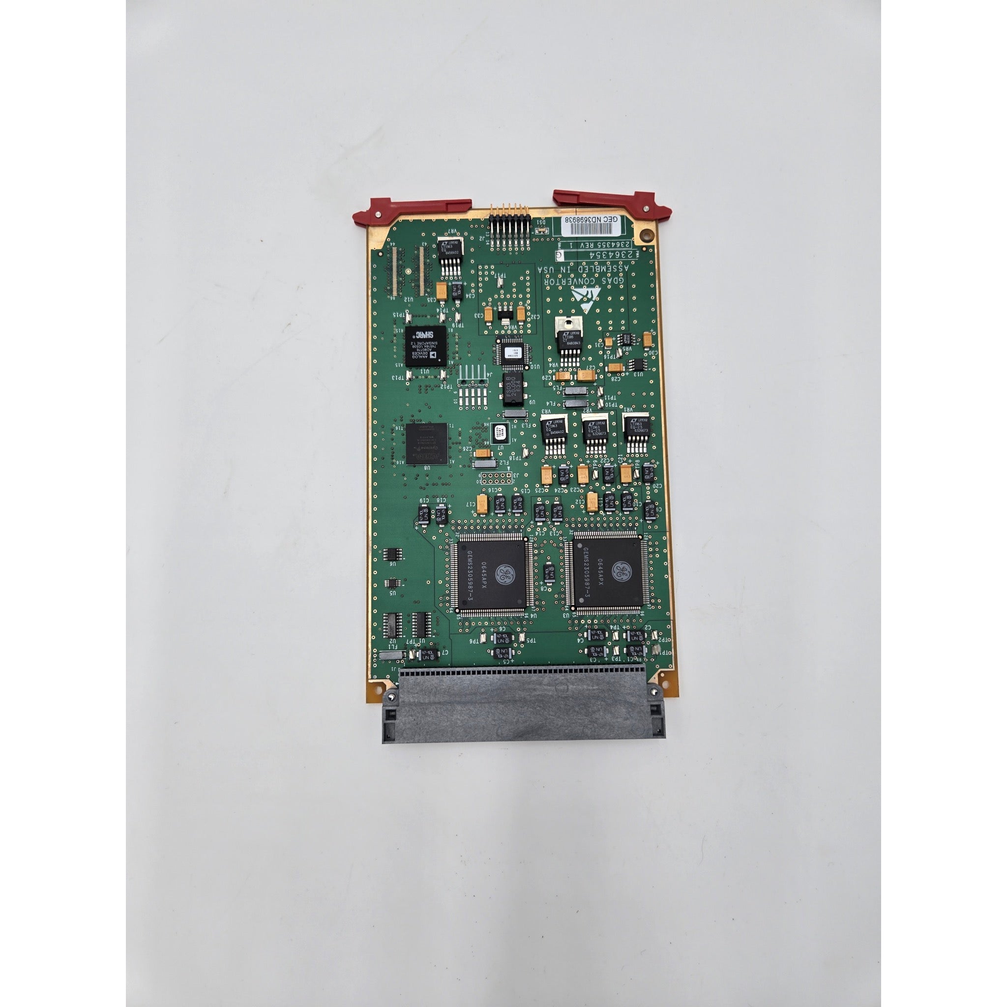 GDAS Convertor Card Thin Connector P2, 2364354