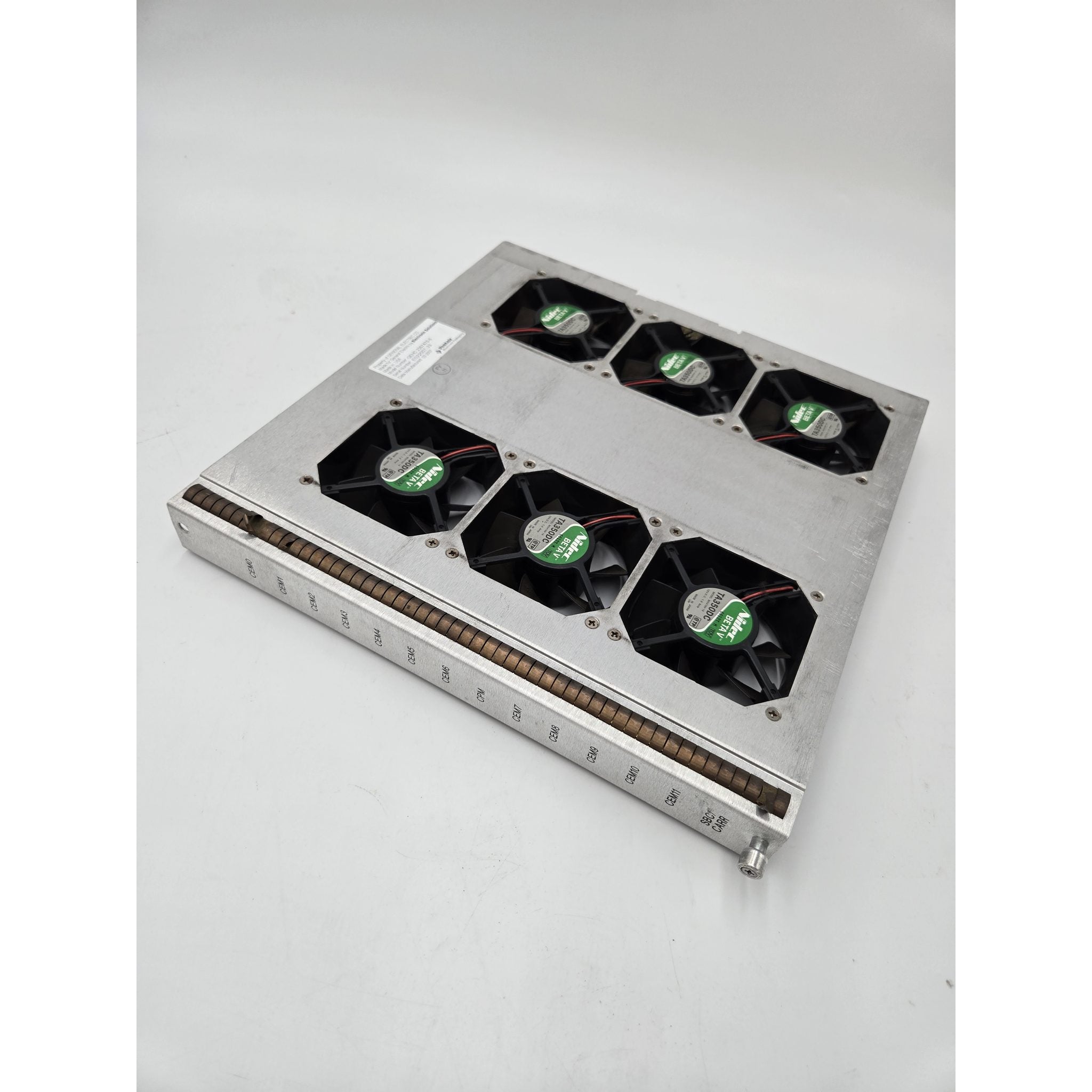 GE GE Fan Tray Sub Assembly for RAPTOR, 2367470-6