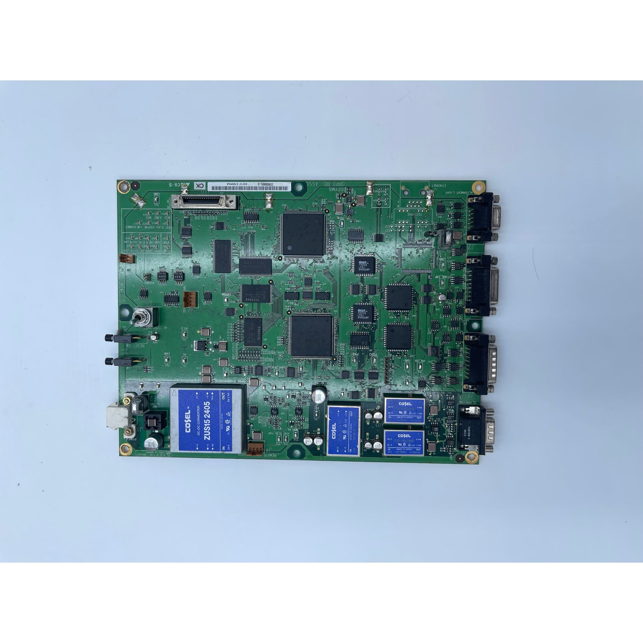 ORP2 BOARD, 2389885-3