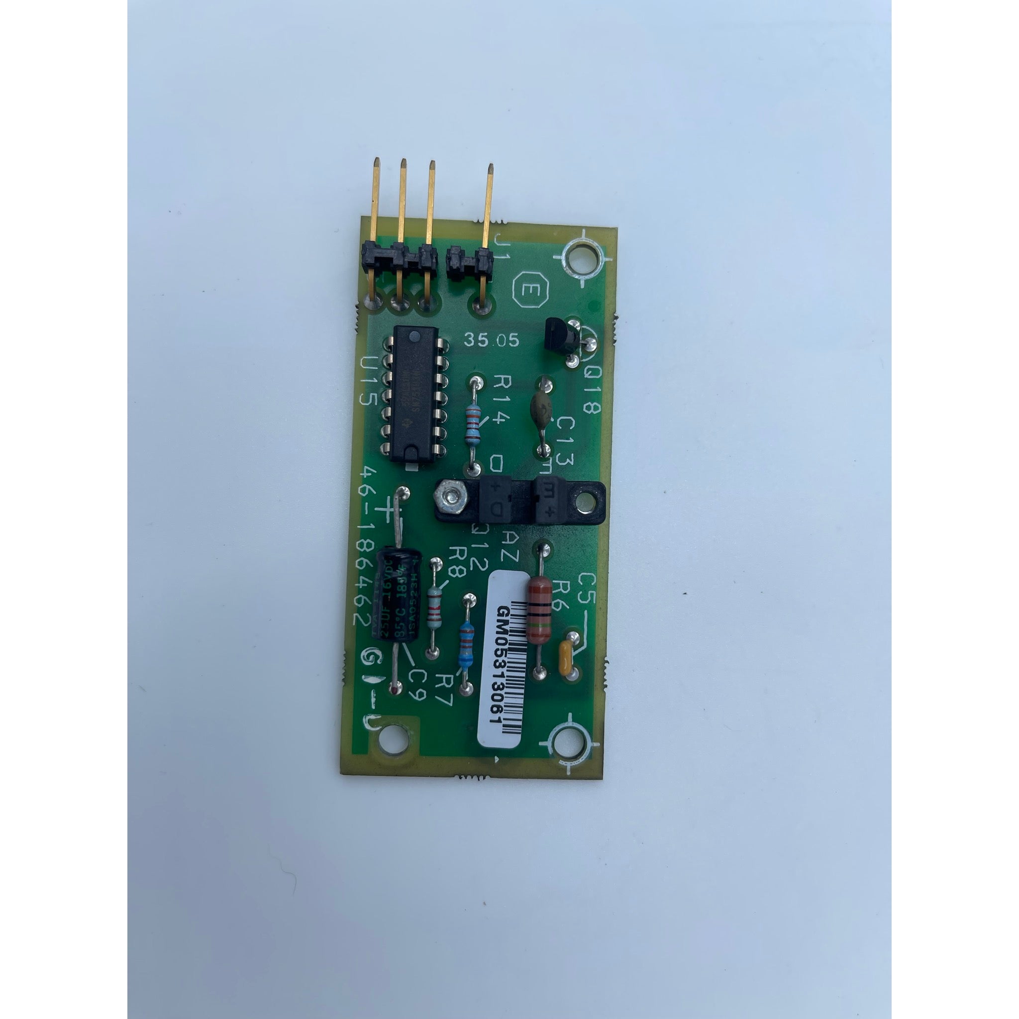 ZERO AZIMUTH AXIAL HOME FLAG, 46-186462