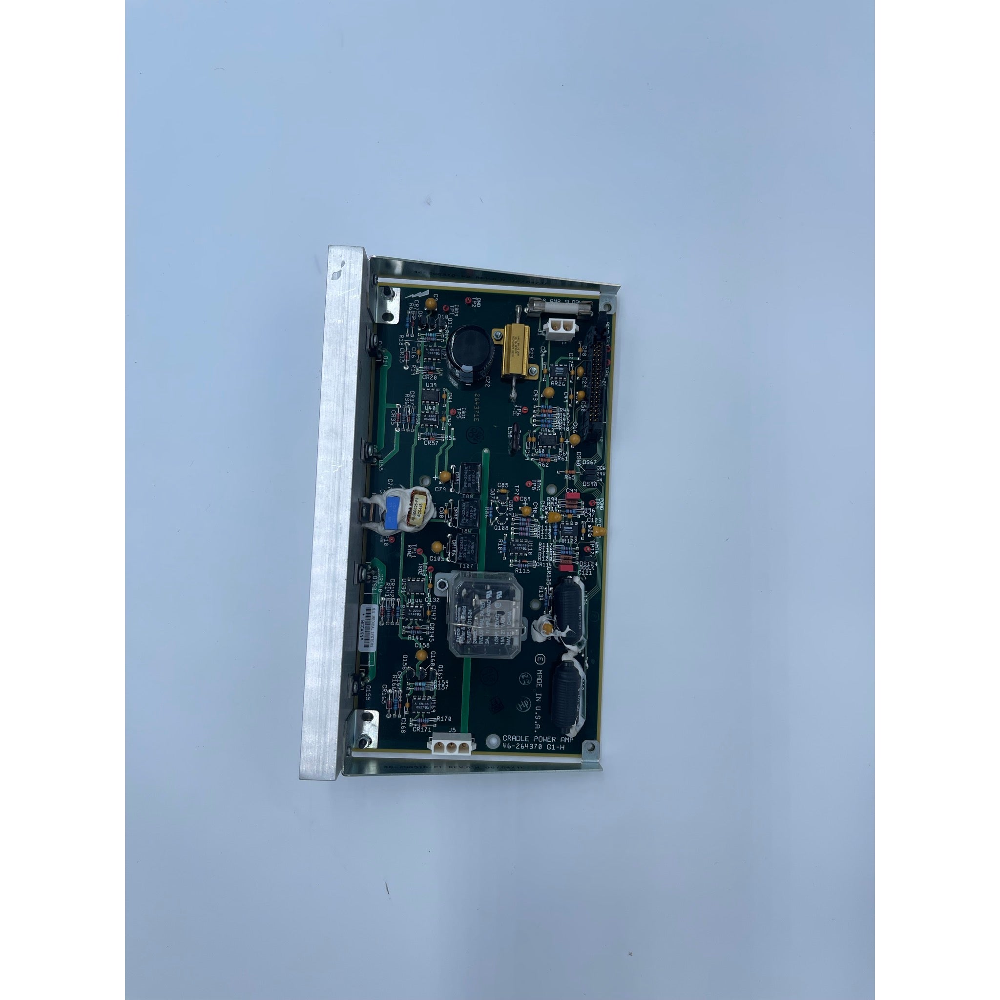 CRADLE PWR AMP, 46-264370G1