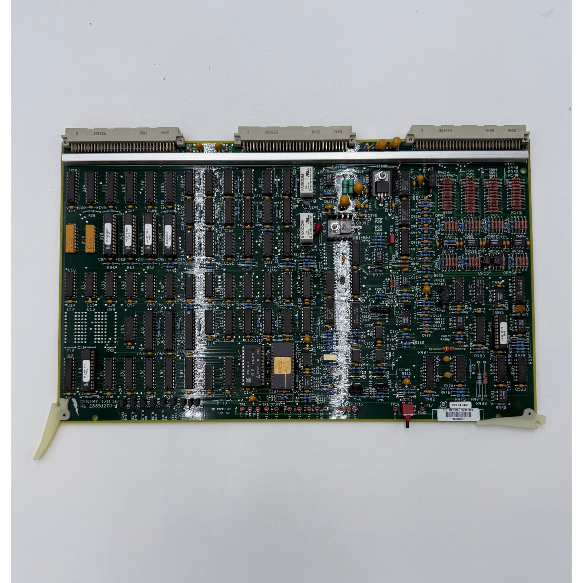 GENTRY IO BOARD IN OBC, 46-288512G1