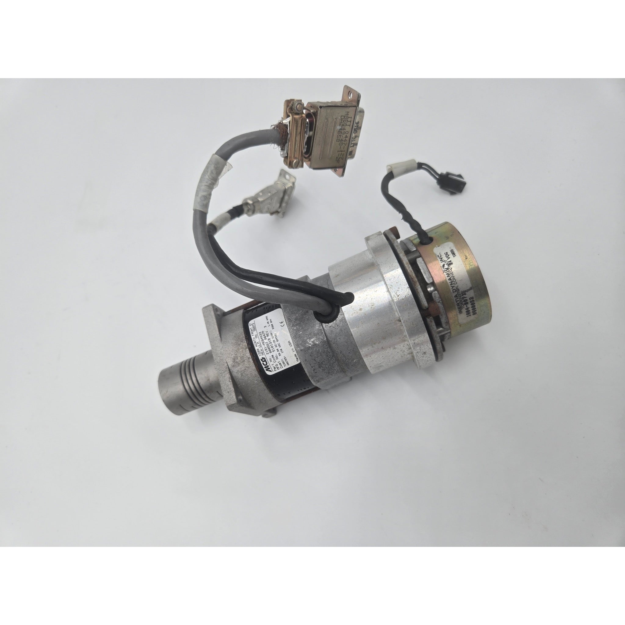 Collimator Drive Motor NG-1 Mobile, 5101319-3