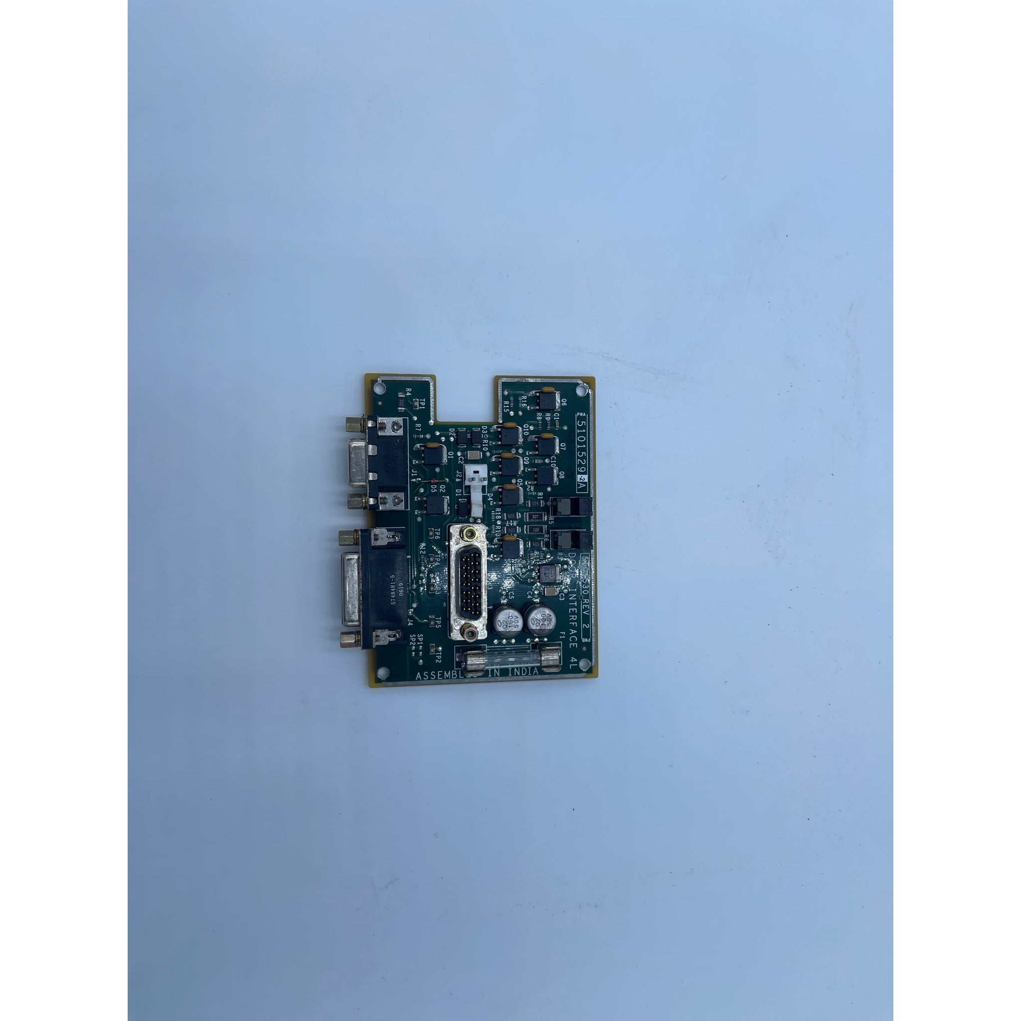 DOOR INTERFACE SOURCE LOADER, 5101529-2