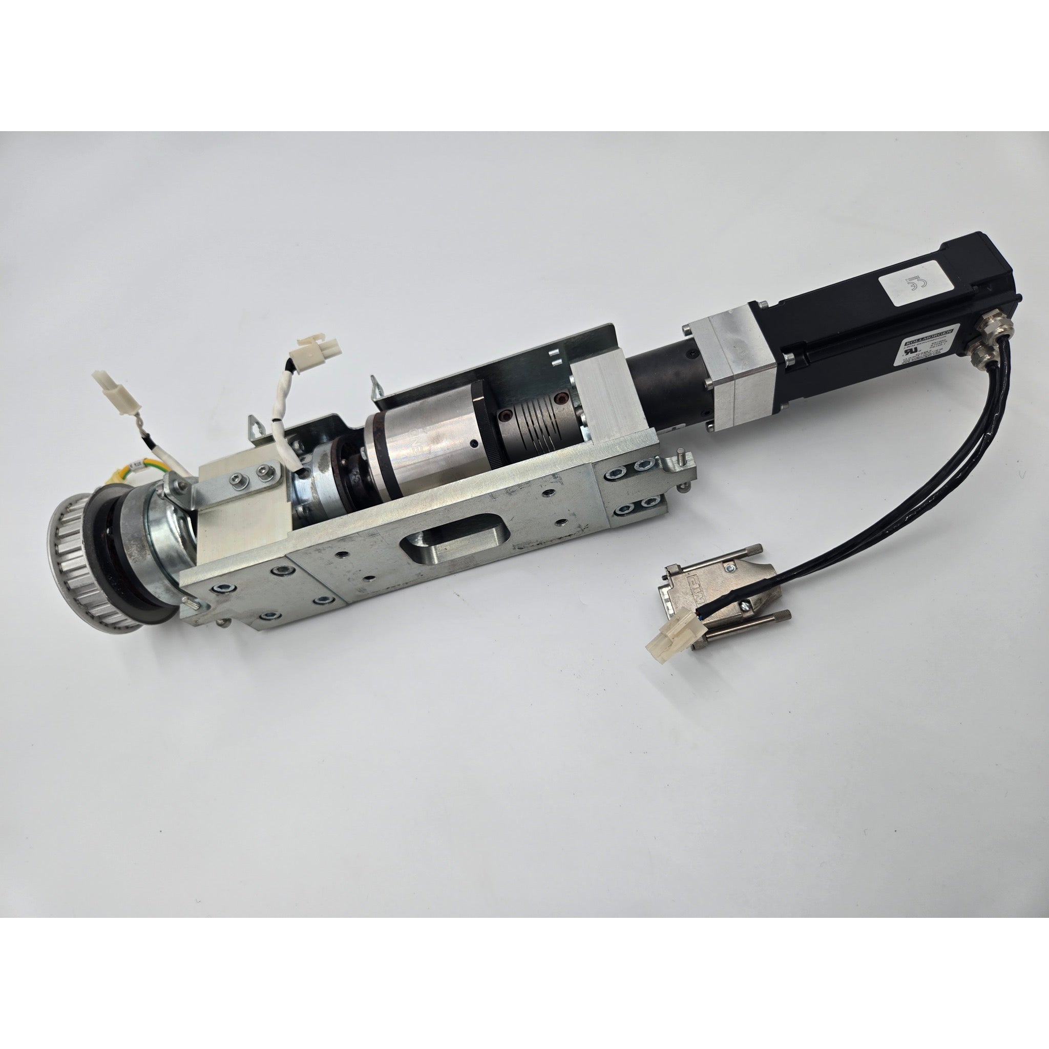 Assembly-Base Motor Drive, H-Power Table., 5102896 - pic-2