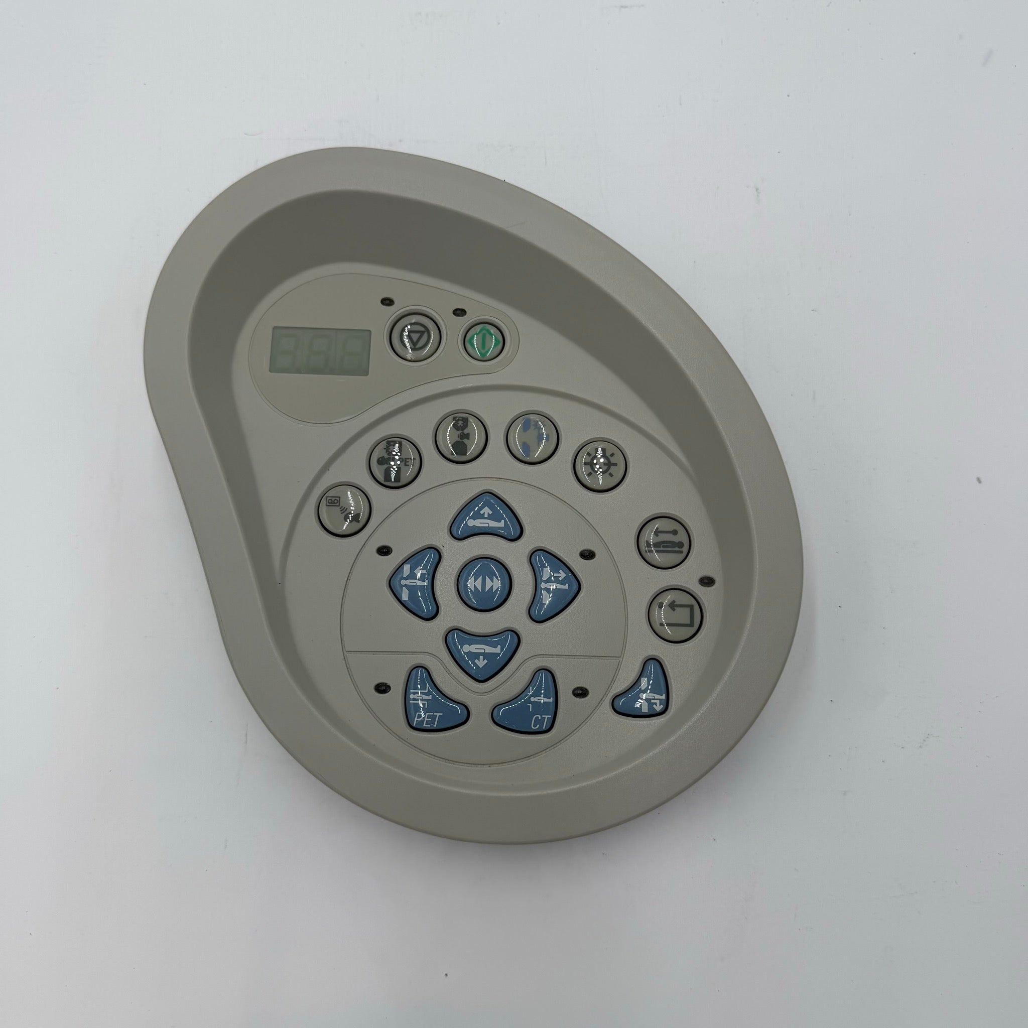 PET LOW FORCE RIGHT CONTROL PANEL, 5168411, 4A - right