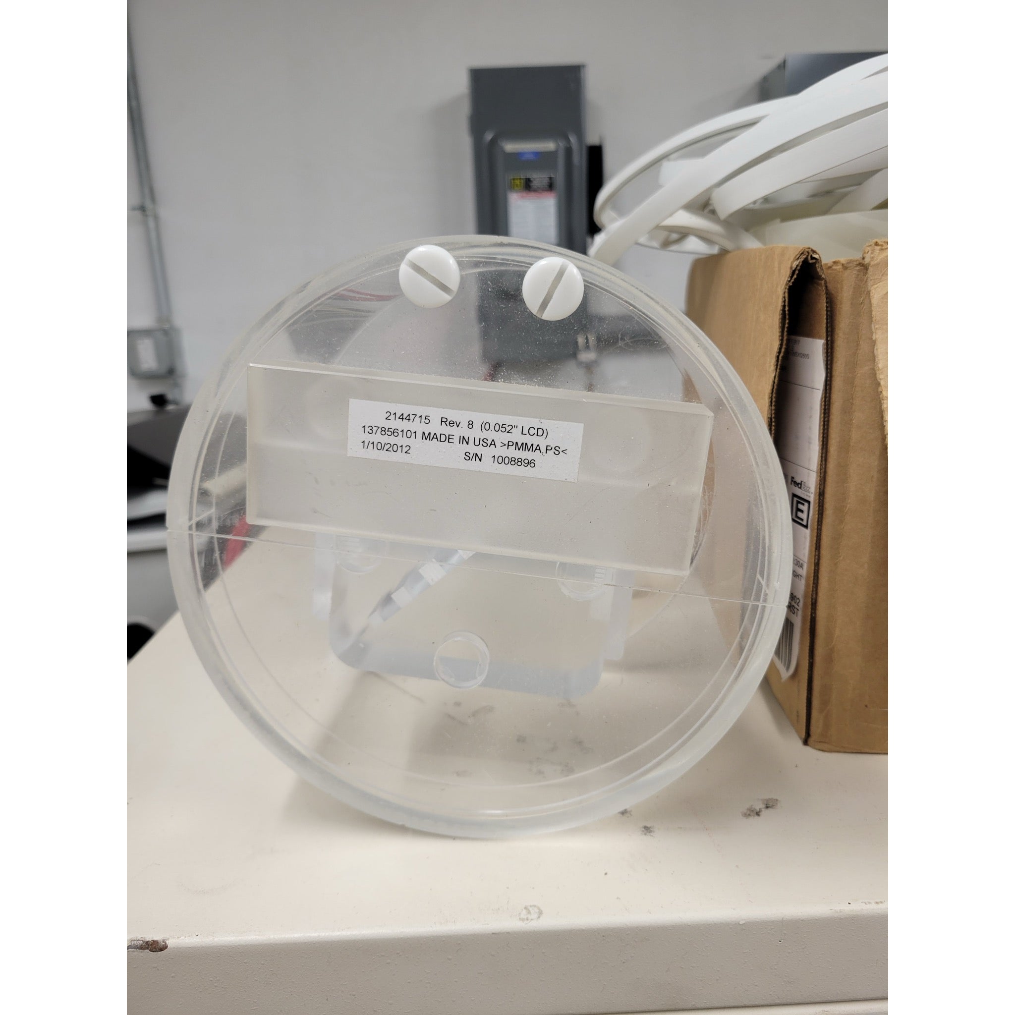 GE GE CT Helios QA Phantom, 5215028