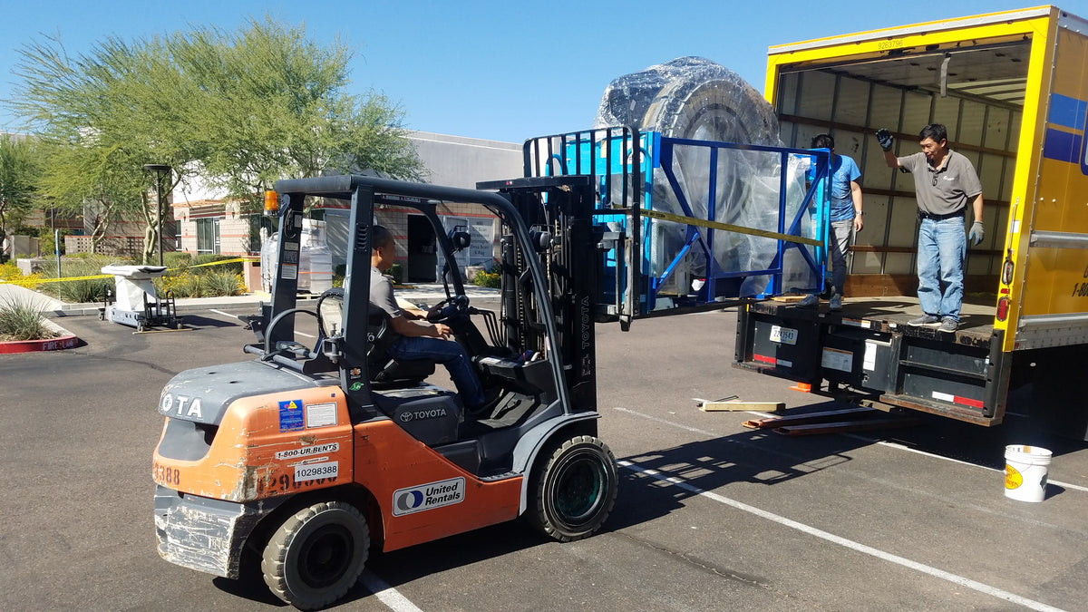 ARIZONA 11/2018 - 2006 DST INSTALL