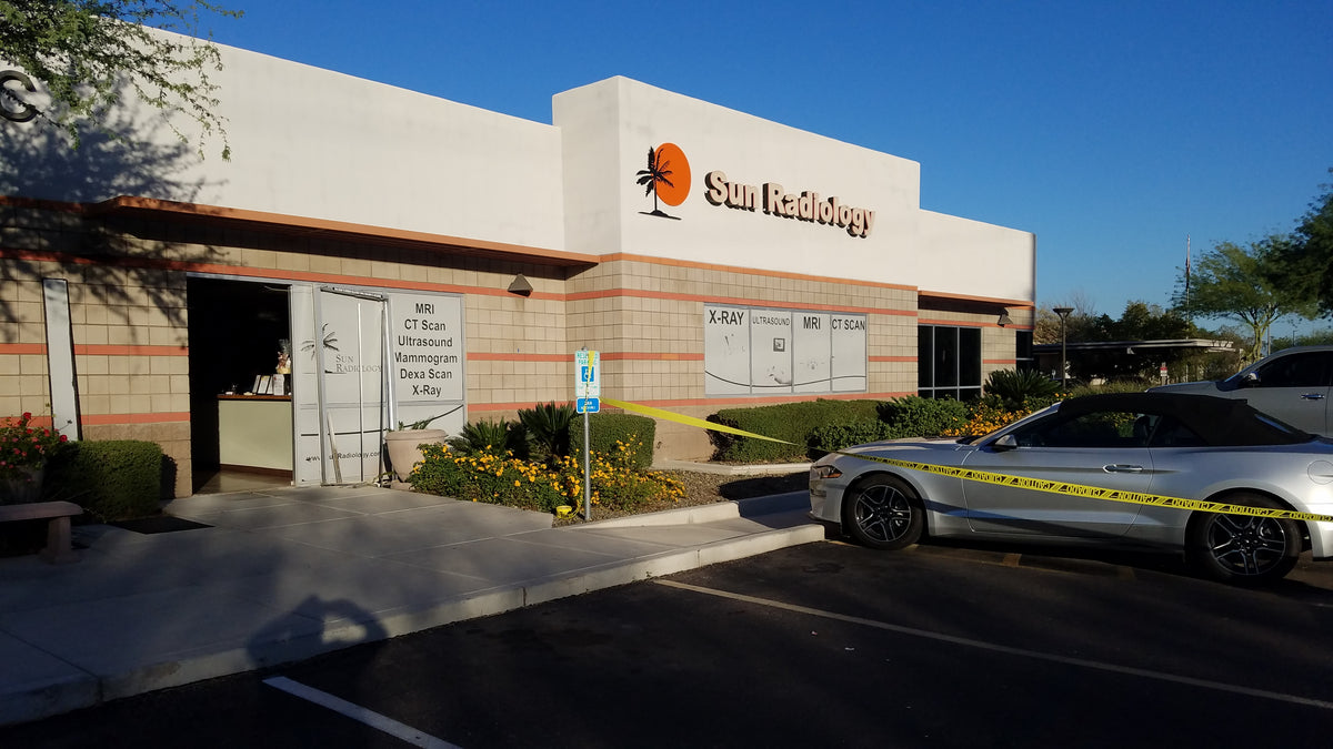 ARIZONA 11/2018 - 2006 DST INSTALL