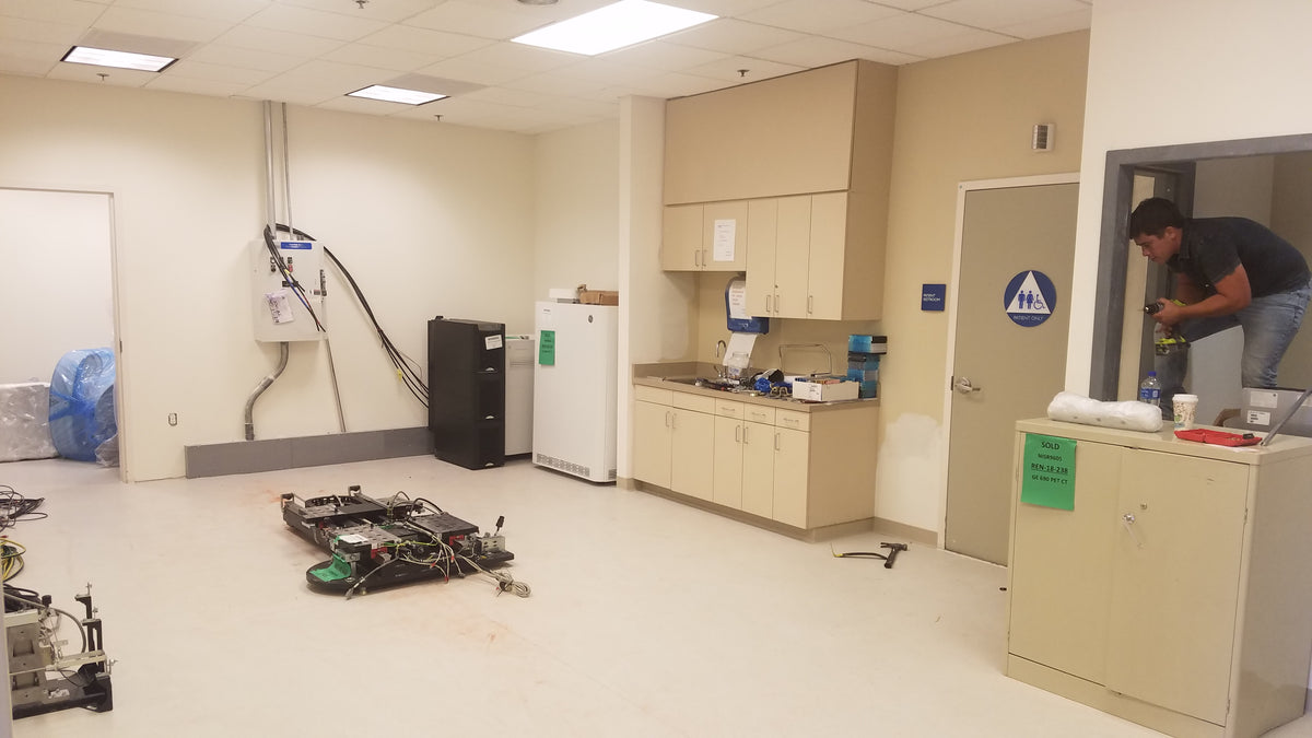 CALIFORNIA INSTALL - LANCASTER CALIFORNIA INSTALL