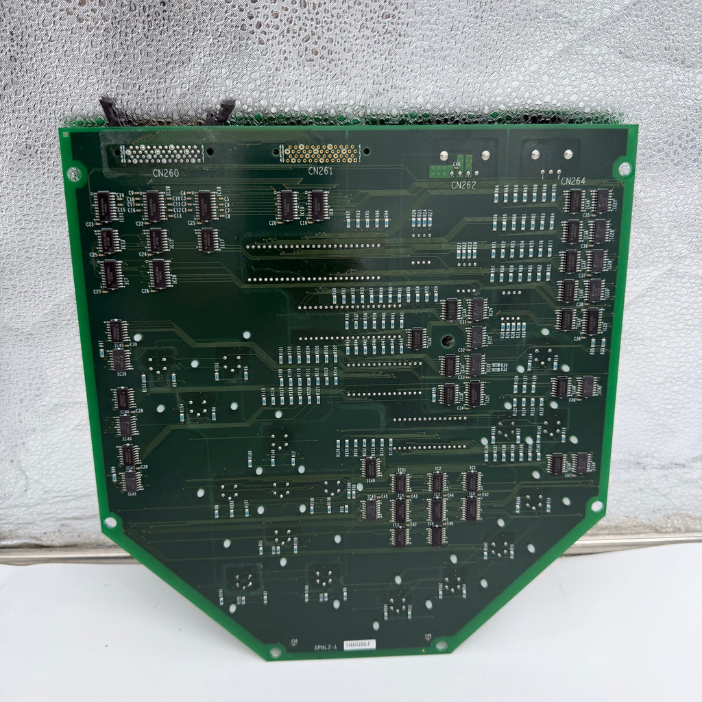 HITACHI HITACHI ECLOS 16 RCB-CTCONT-R-HM1 DISPLAY BOARD, E101530M0001, 5A - pic-2