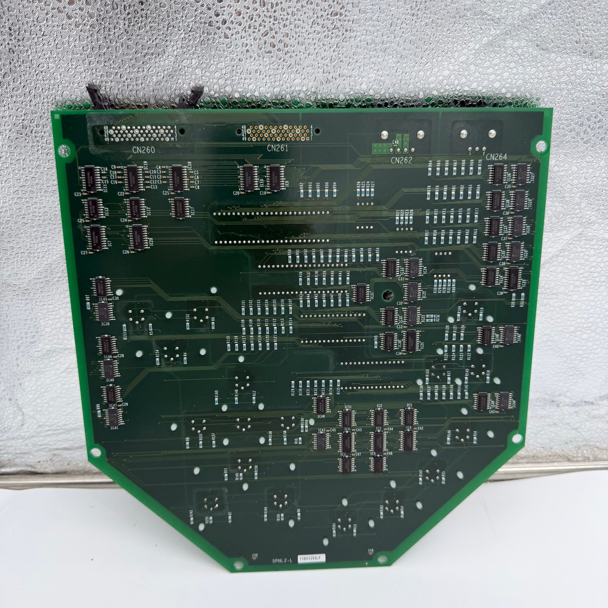 HITACHI HITACHI ECLOS 16 RCB-CTCONT-R-HM1 DISPLAY BOARD, E101530M0001, 5A - pic-2