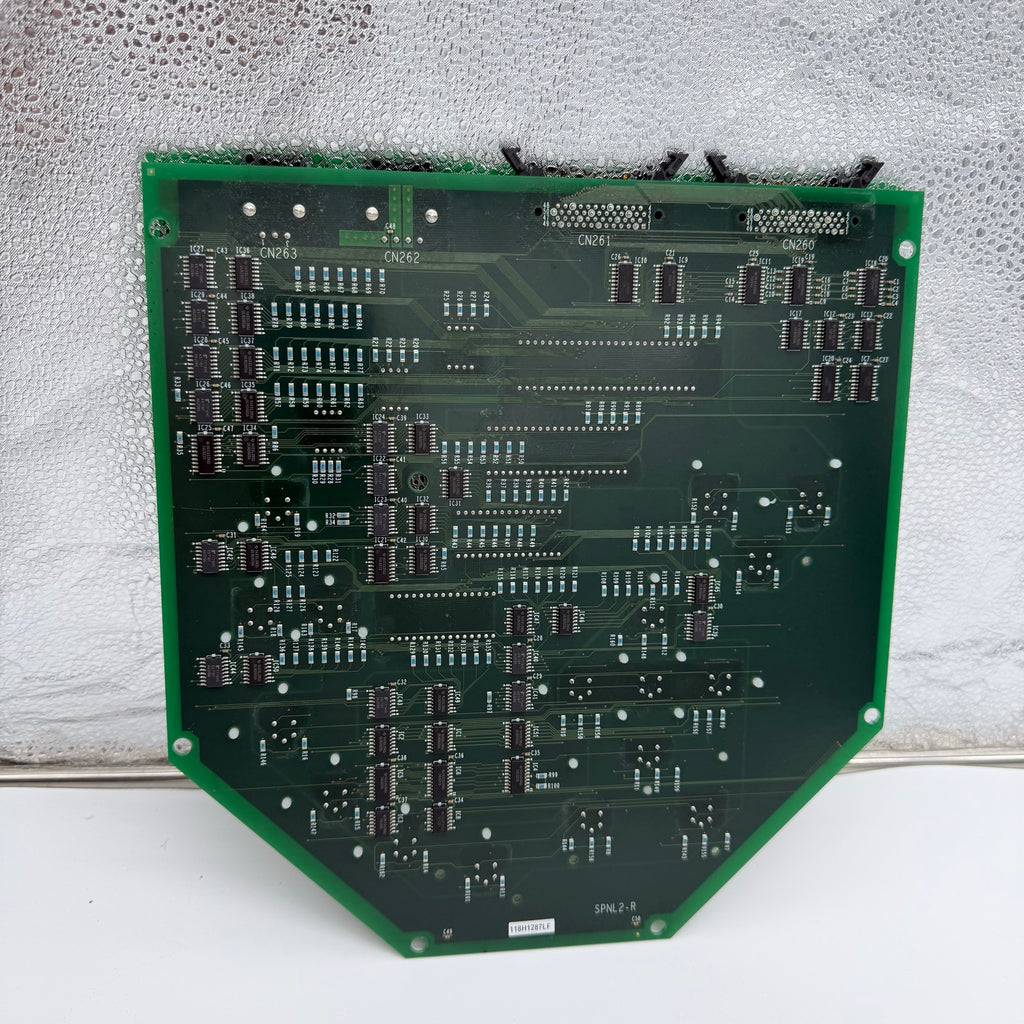 HITACHI HITACHI ECLOS 16 RCB-CTCONT-L-HM1 DISPLAY BOARD, E101531M00A1 - pic-2