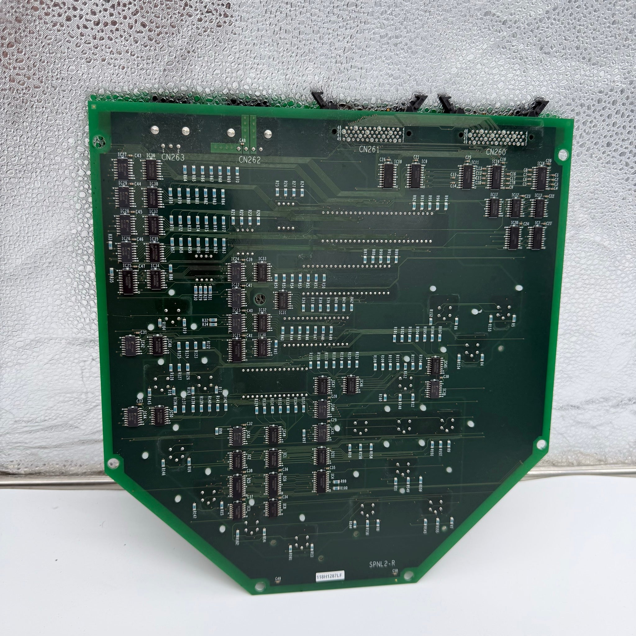 HITACHI HITACHI ECLOS 16 RCB-CTCONT-L-HM1 DISPLAY BOARD, E101531M00A1 - pic-2