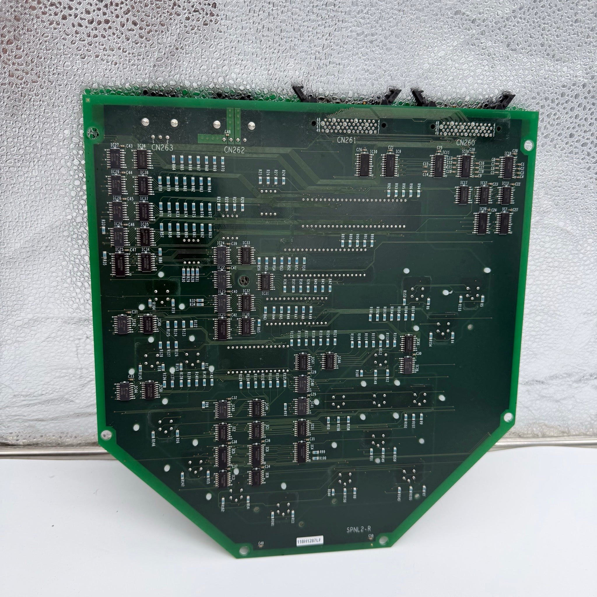 HITACHI HITACHI ECLOS 16 RCB-CTCONT-L-HM1 DISPLAY BOARD, E101531M00A1, 88A - pic-2