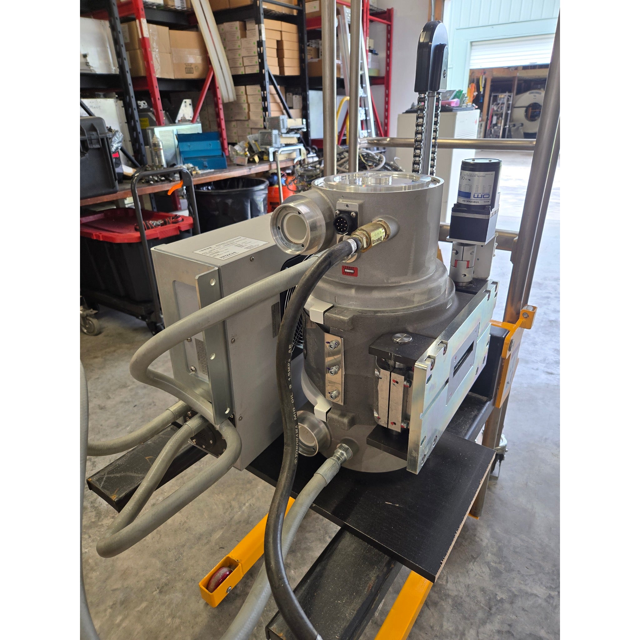 HITACHI HITACHI XRAY TUBE VARIAN DOM 2013 170K EXP, GS-4570 - pic-1