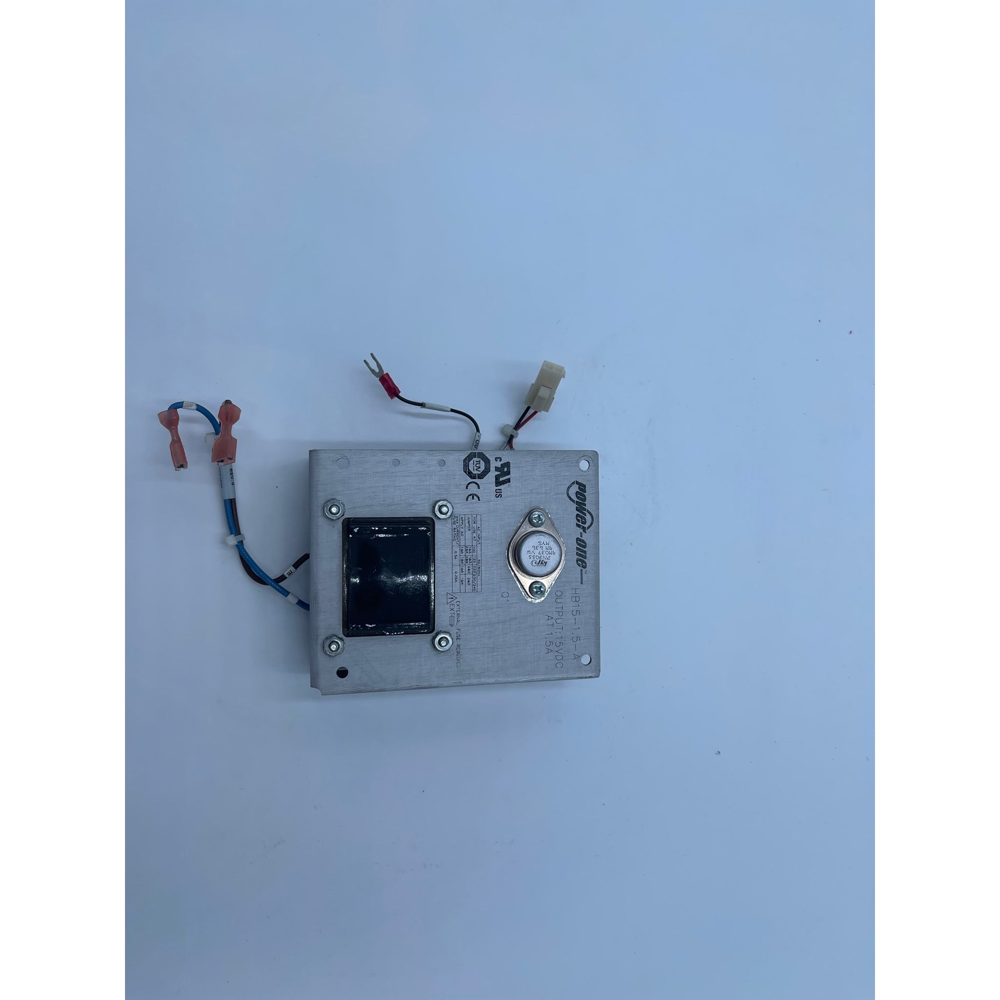 HB15V 1.5A GANTRY POWER SUPPLY, HB1515, 1.5A