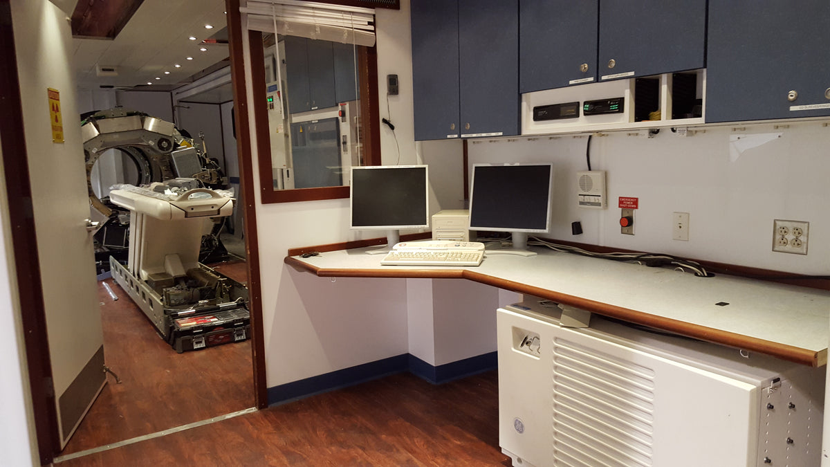 MOBILE SWAP - MOBILE CONTROL ROOM