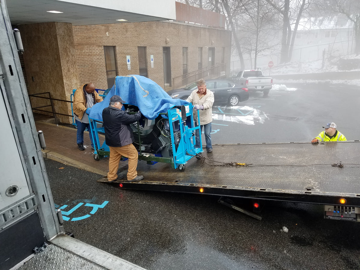NY DE-INSTALL - LONG ISLAND NY