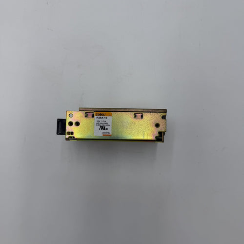 GE GE Cosel 15V-1.7A Power Supply, R25A-15, 15V