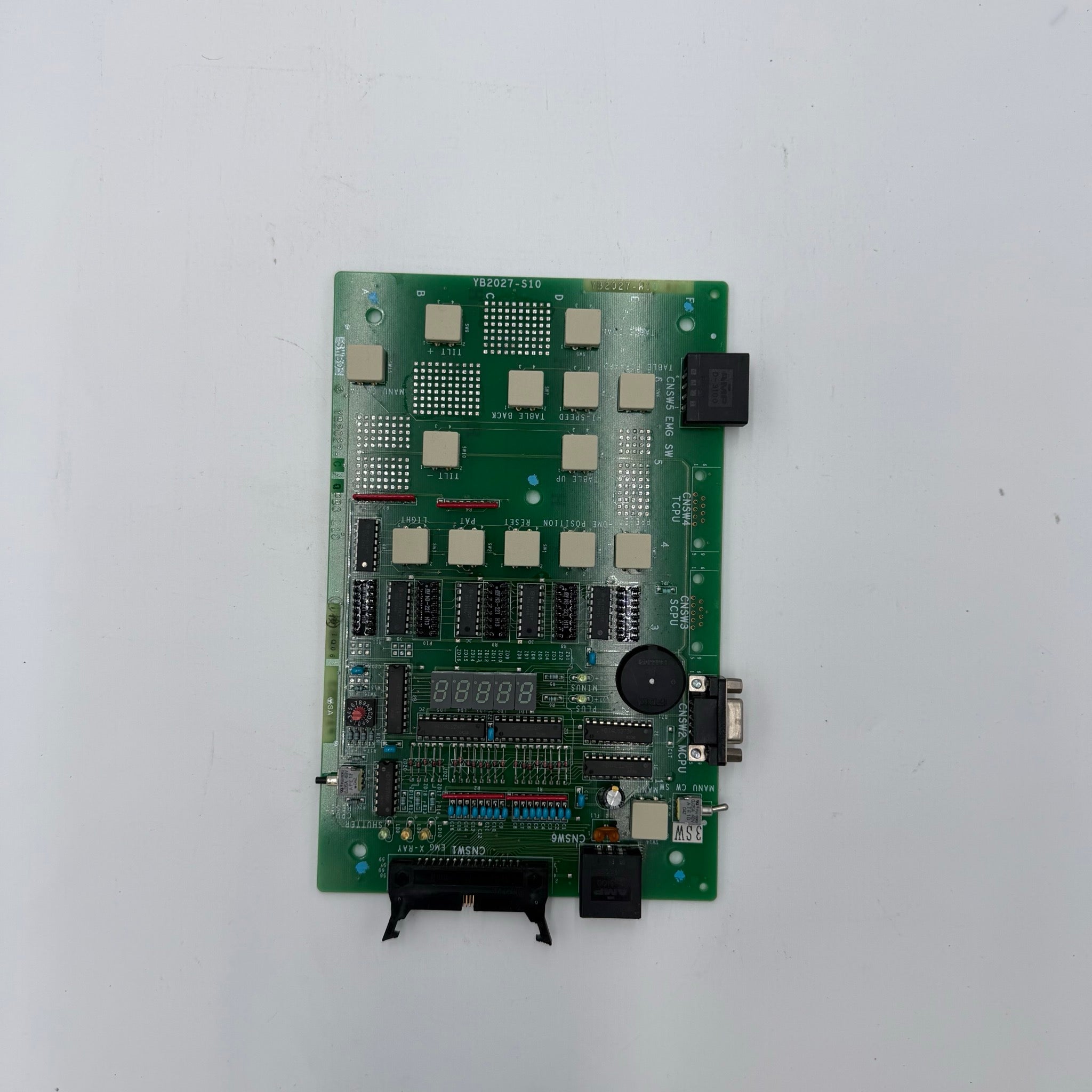 HITACHI HITACHI ECLOS 16 BOARD, YB2027-S10-SWBD, 119V