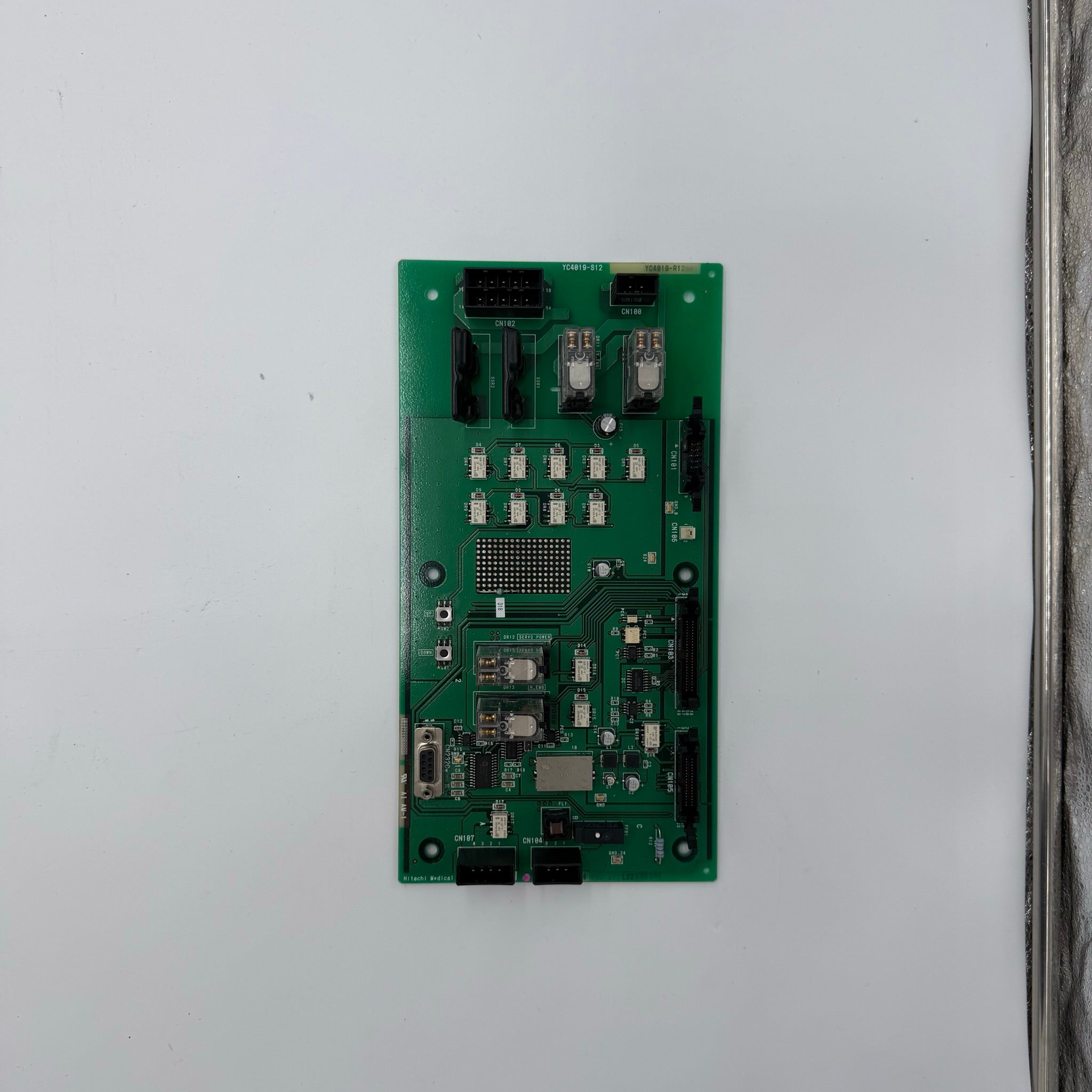 HITACHI HITACHI ECLOS 16 BOARD, YC4019-S12-TBIF, 2A