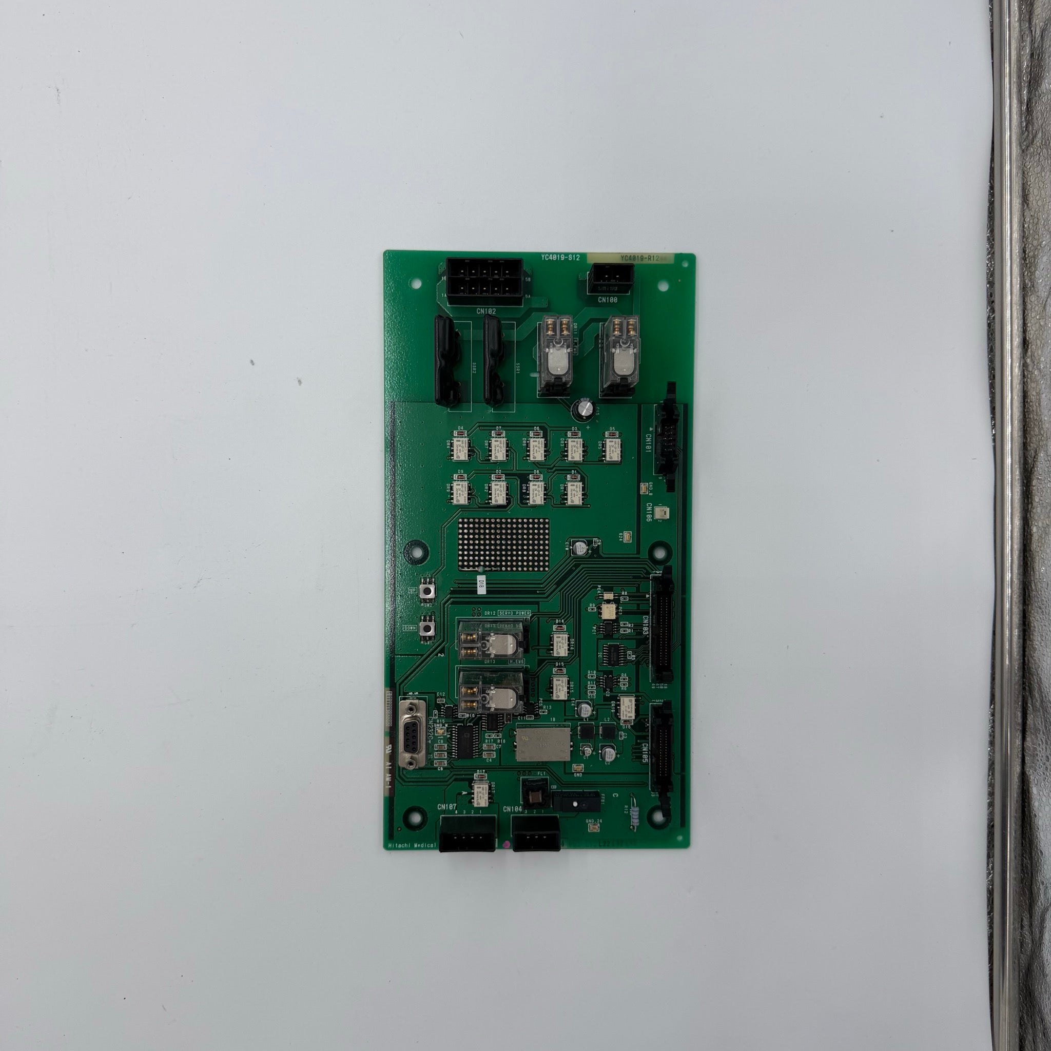 HITACHI HITACHI ECLOS 16 BOARD, YC4019-S12-TBIF, 812A