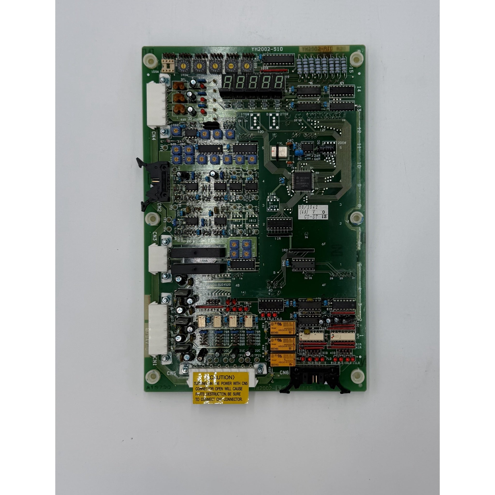 HITACHI HITACHI ECLOS 16 BOARD, YH2002-S10-SLE4520