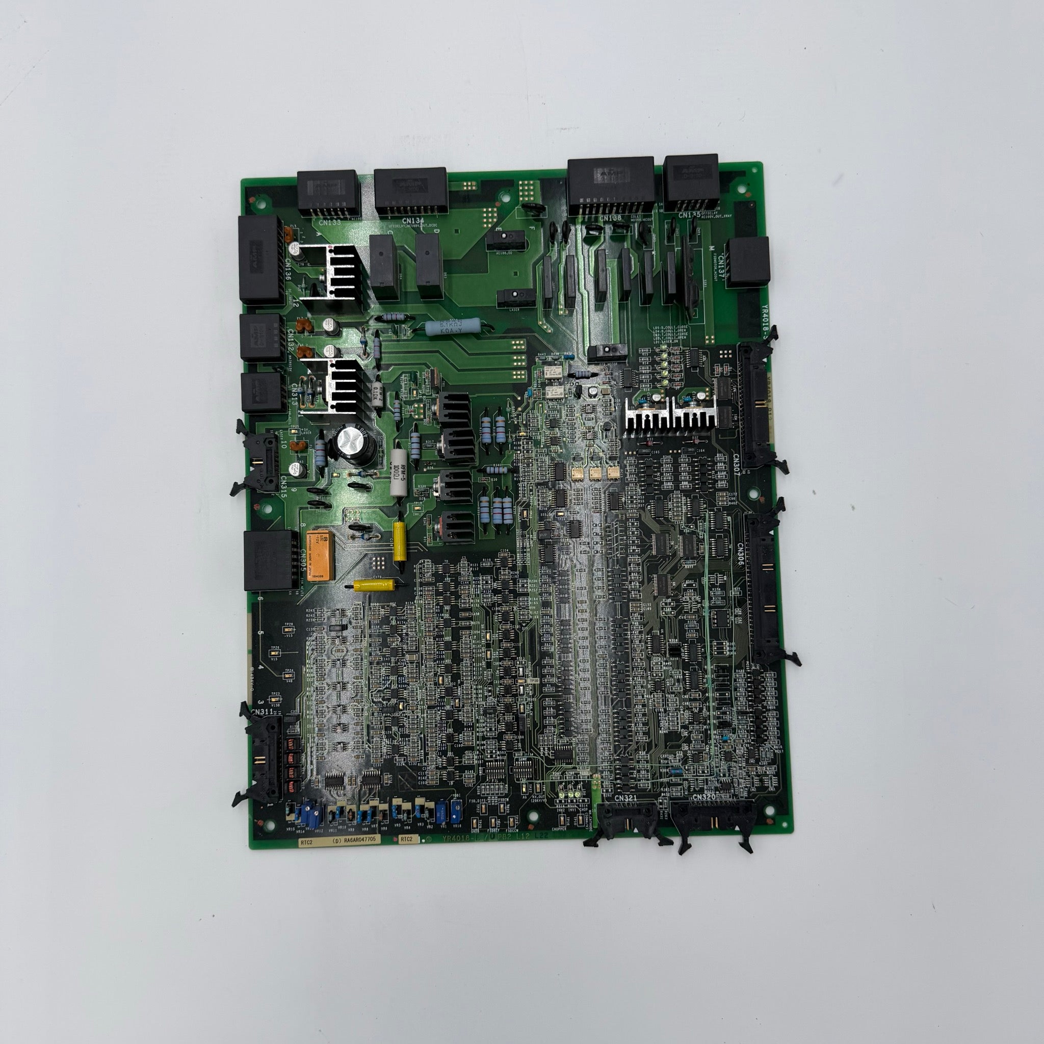 HITACHI HITACHI ECLOS 16 Board, YR4018-R12-RTC2